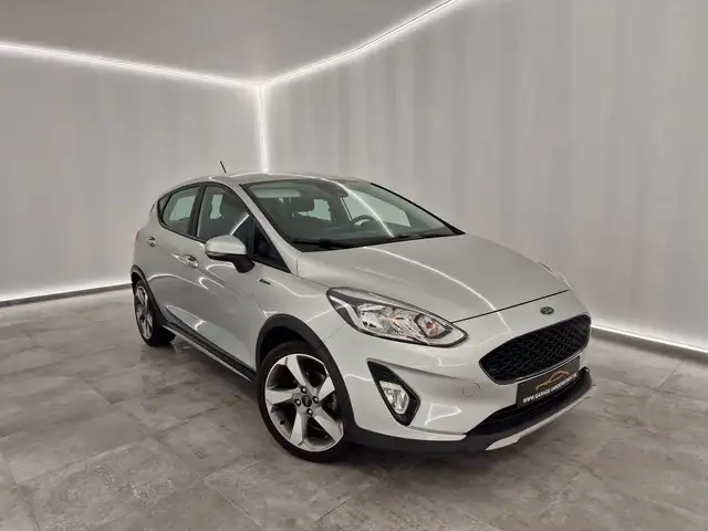 Ford Fiesta ACTIVE BENZINE