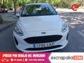 Ford Fiesta 1.0 EcoBoost MHEV 92kW (125CV) Trend 5p Blanco - thumbnail 2
