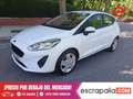 Ford Fiesta 1.0 EcoBoost MHEV 92kW (125CV) Trend 5p Blanco - thumbnail 3