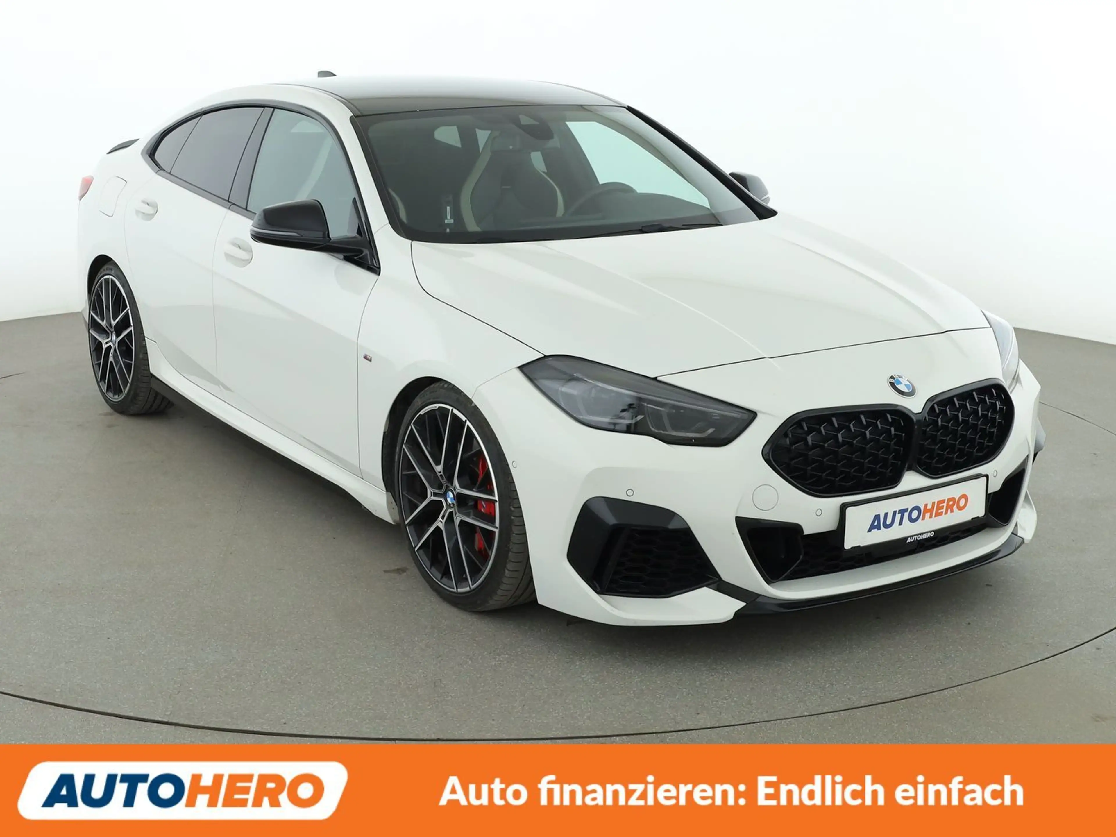 BMW 235 i Gran Coupe xDrive Aut.*NAVI*CAM*SHZ* — photo 8
