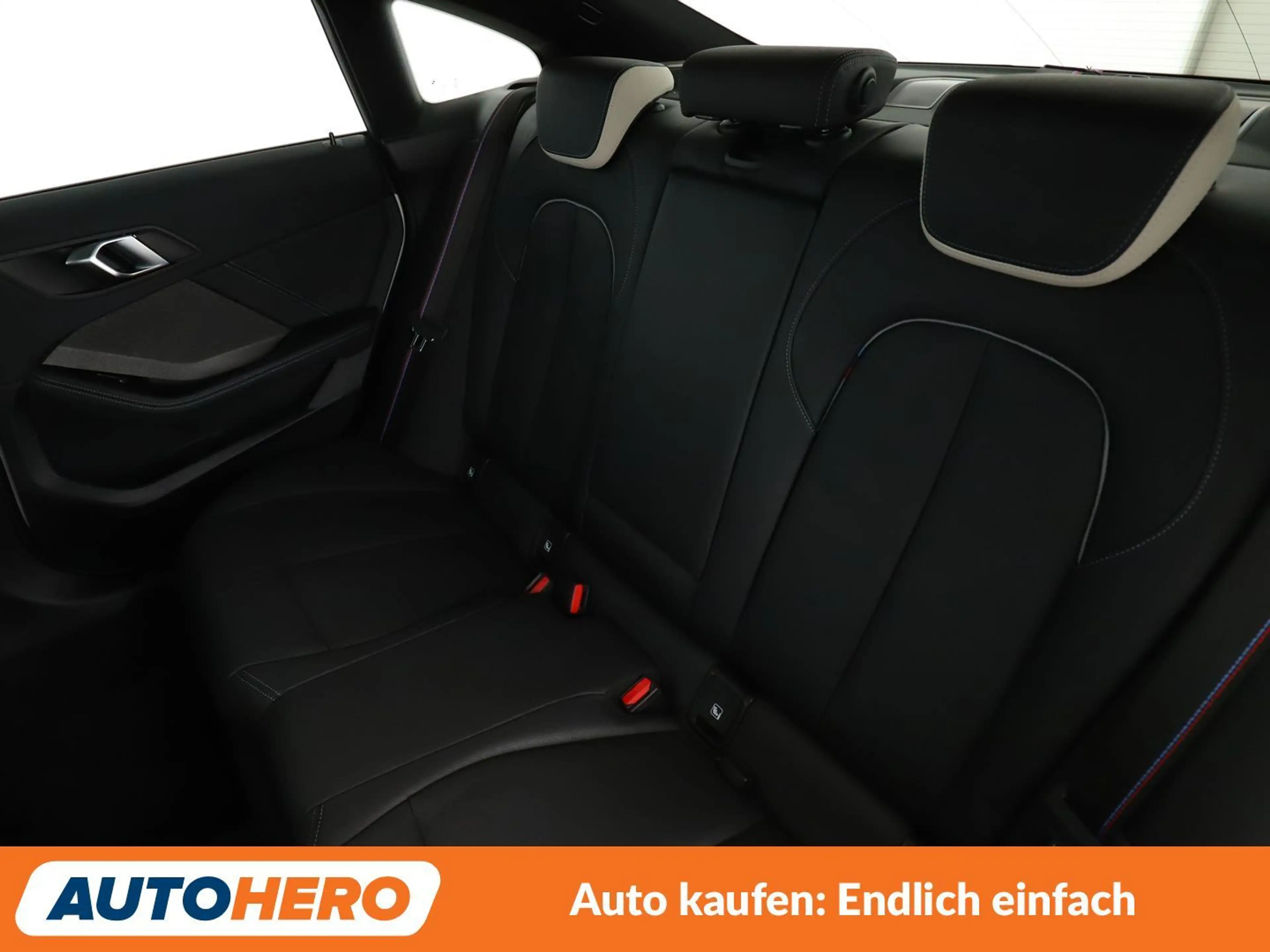 BMW 235 i Gran Coupe xDrive Aut.*NAVI*CAM*SHZ* — photo 14