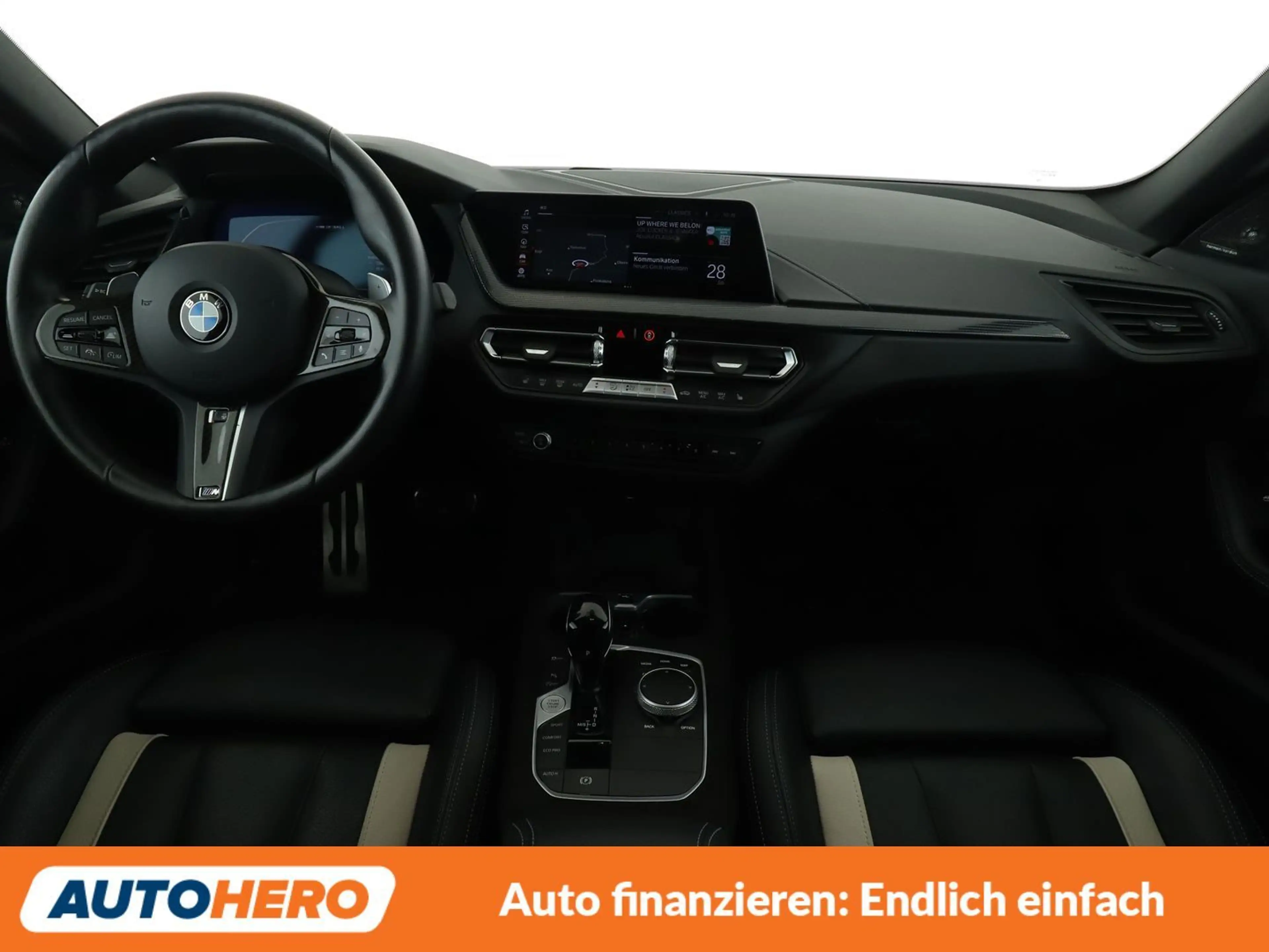 BMW 235 i Gran Coupe xDrive Aut.*NAVI*CAM*SHZ* — photo 12