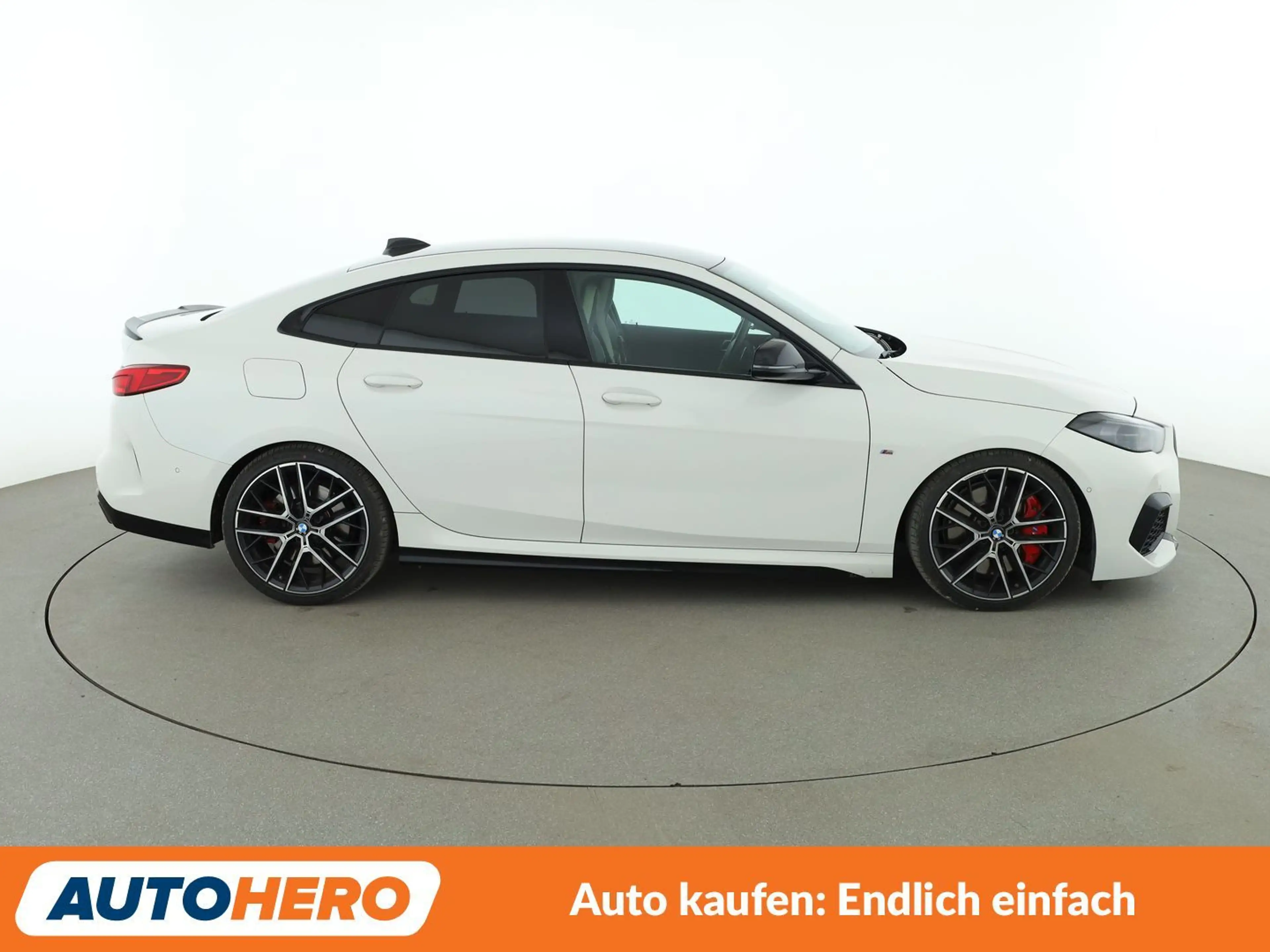 BMW 235 i Gran Coupe xDrive Aut.*NAVI*CAM*SHZ* — photo 7