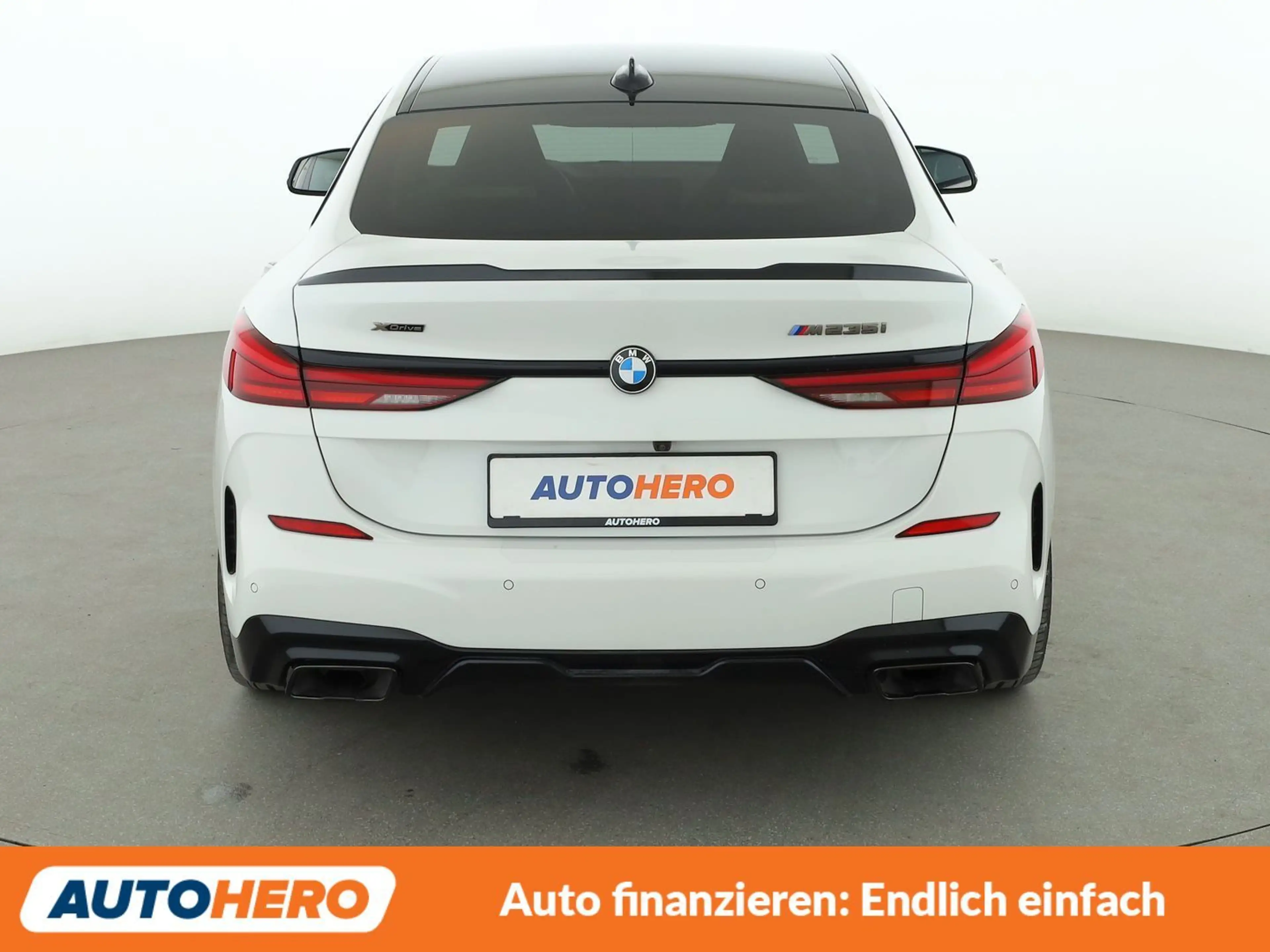 BMW 235 i Gran Coupe xDrive Aut.*NAVI*CAM*SHZ* — photo 5