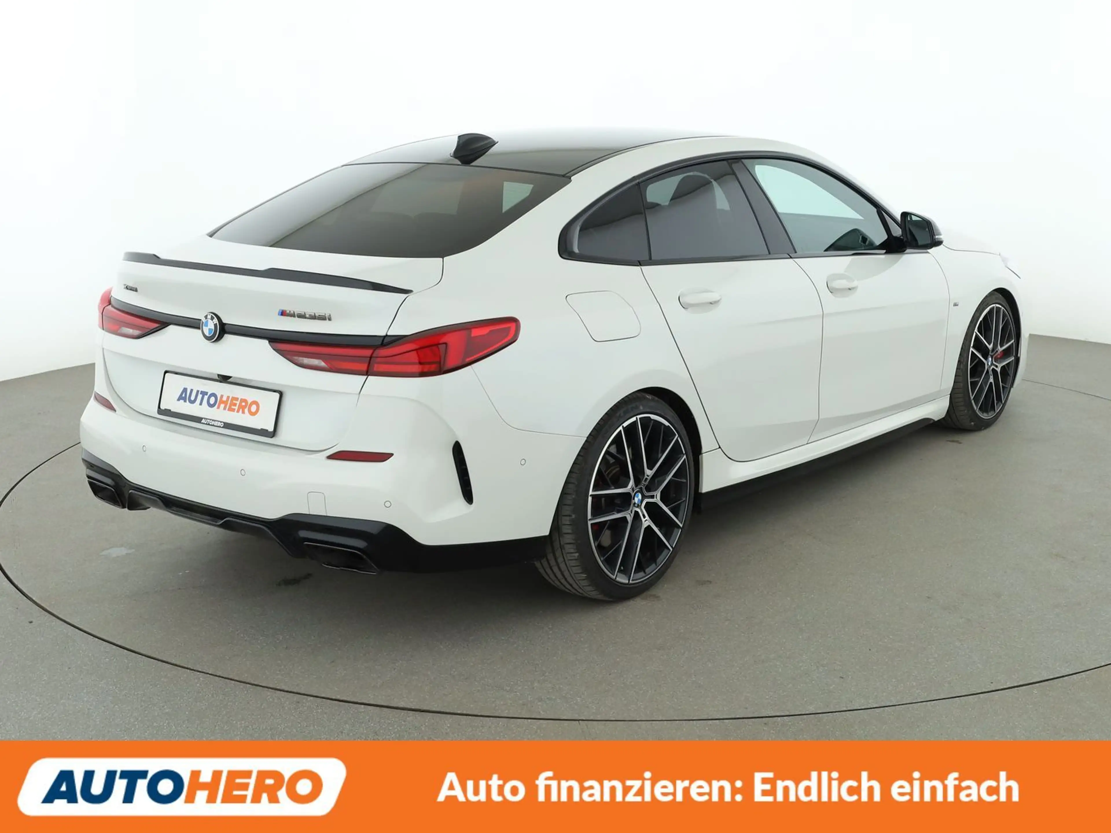 BMW 235 i Gran Coupe xDrive Aut.*NAVI*CAM*SHZ* — photo 6