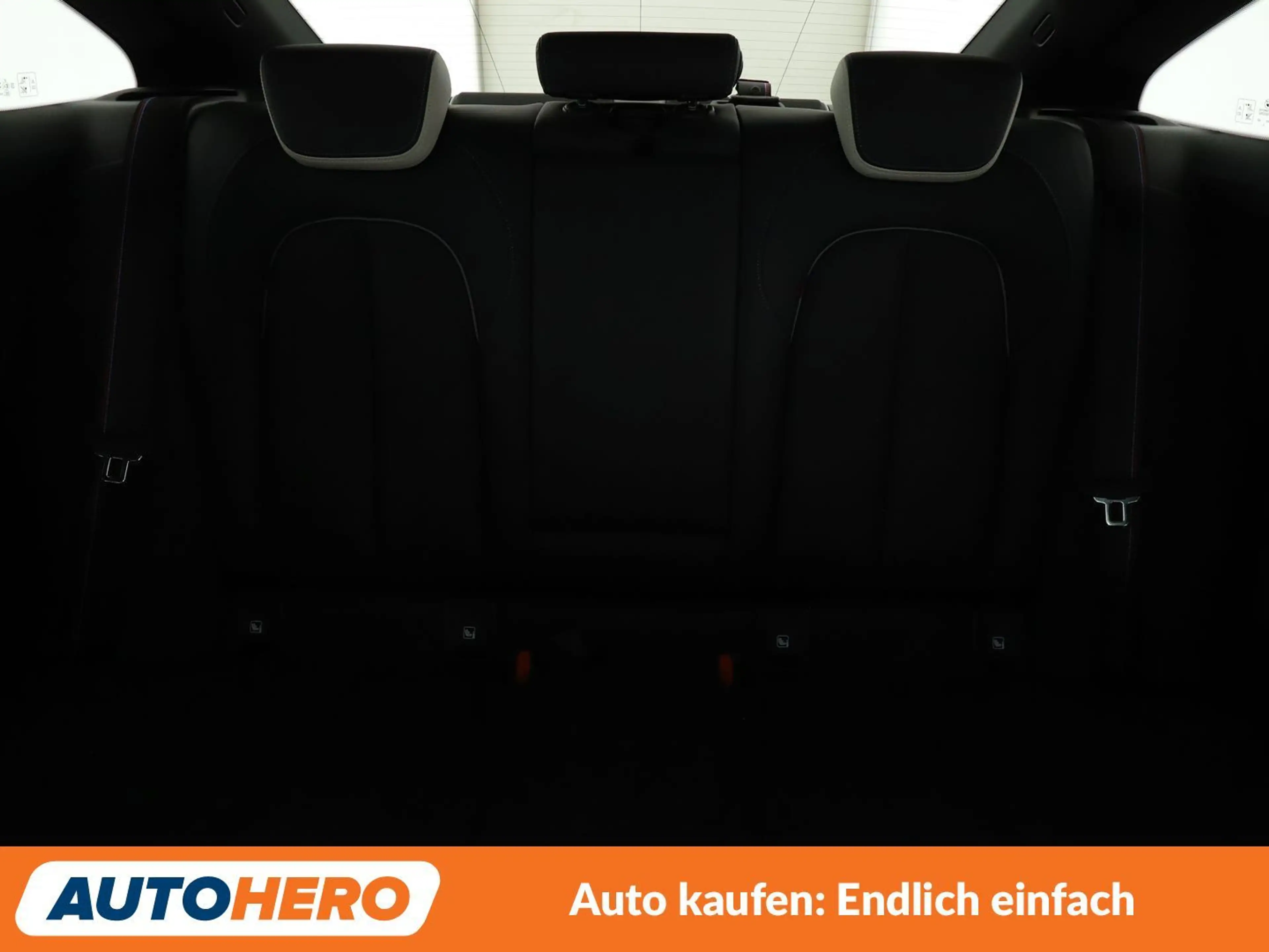 BMW 235 i Gran Coupe xDrive Aut.*NAVI*CAM*SHZ* — photo 15