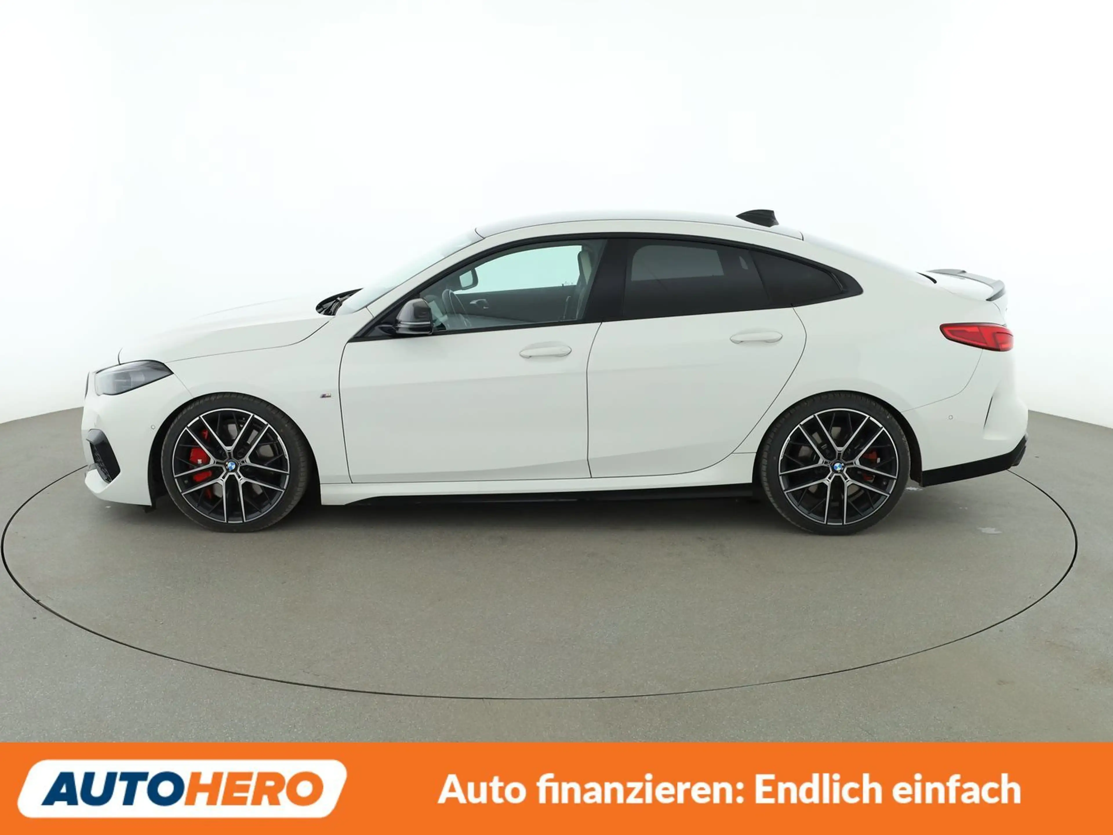 BMW 235 i Gran Coupe xDrive Aut.*NAVI*CAM*SHZ* — photo 3