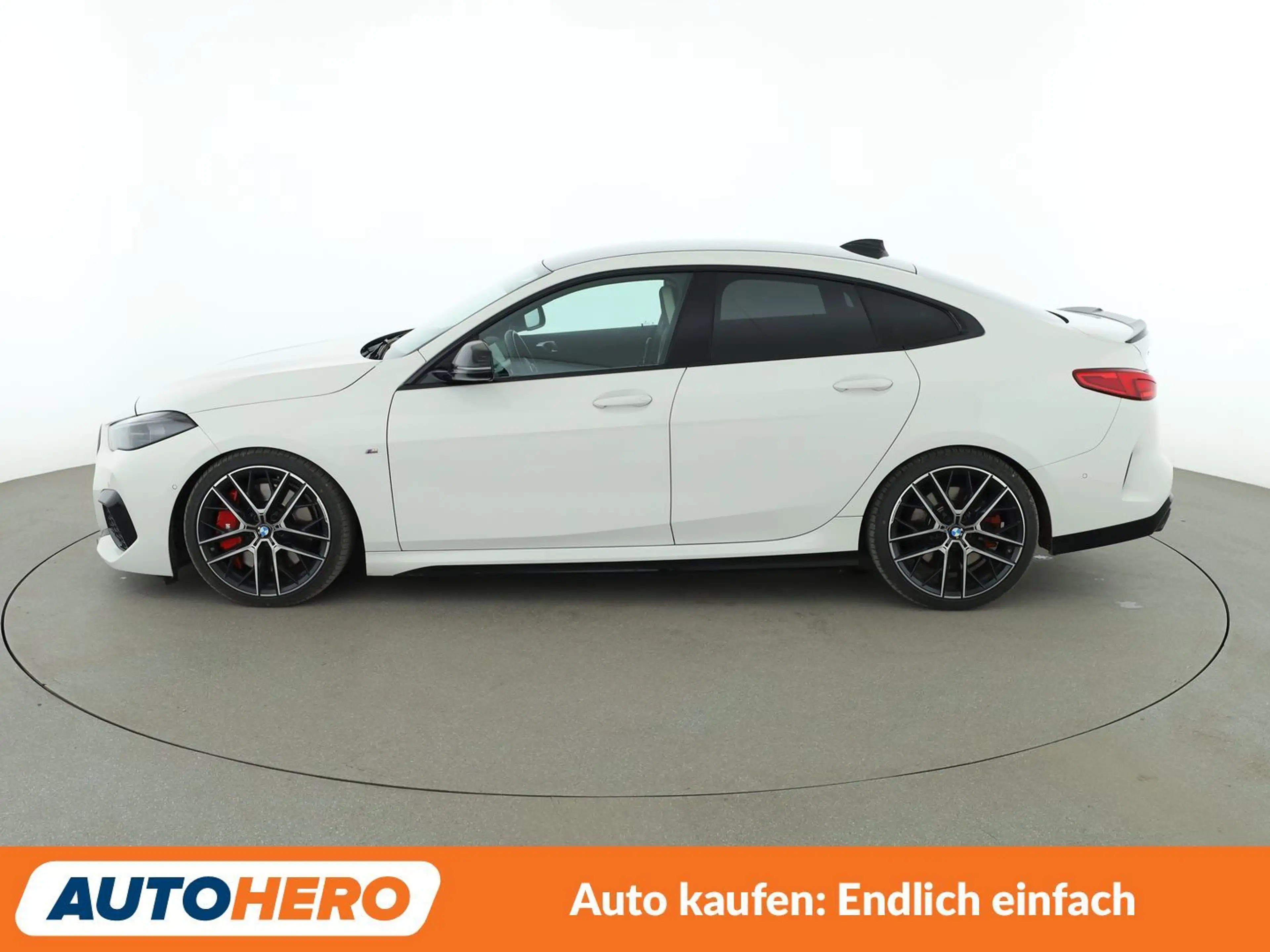 BMW 235 i Gran Coupe xDrive Aut.*NAVI*CAM*SHZ* — photo 3