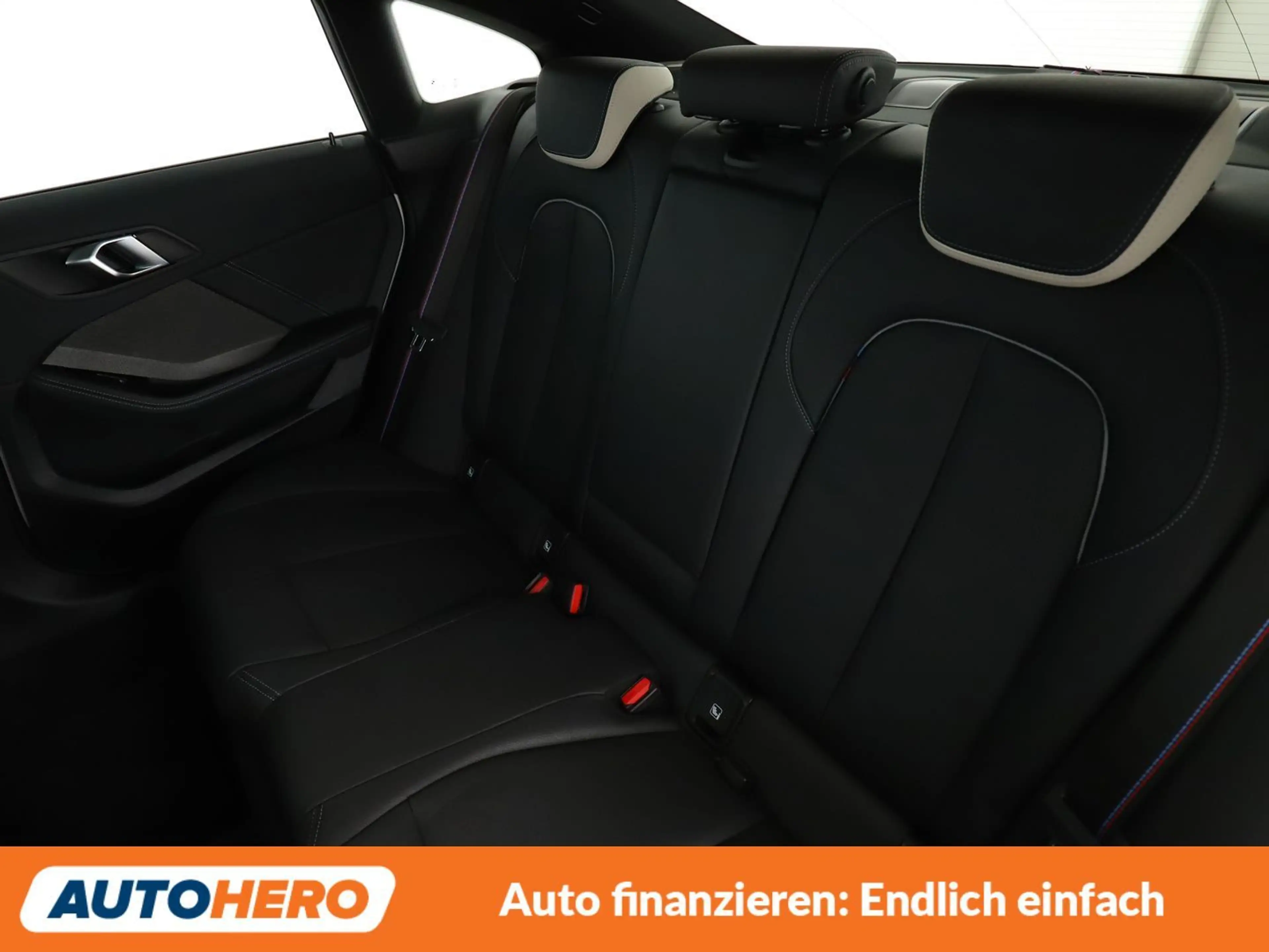 BMW 235 i Gran Coupe xDrive Aut.*NAVI*CAM*SHZ* — photo 14