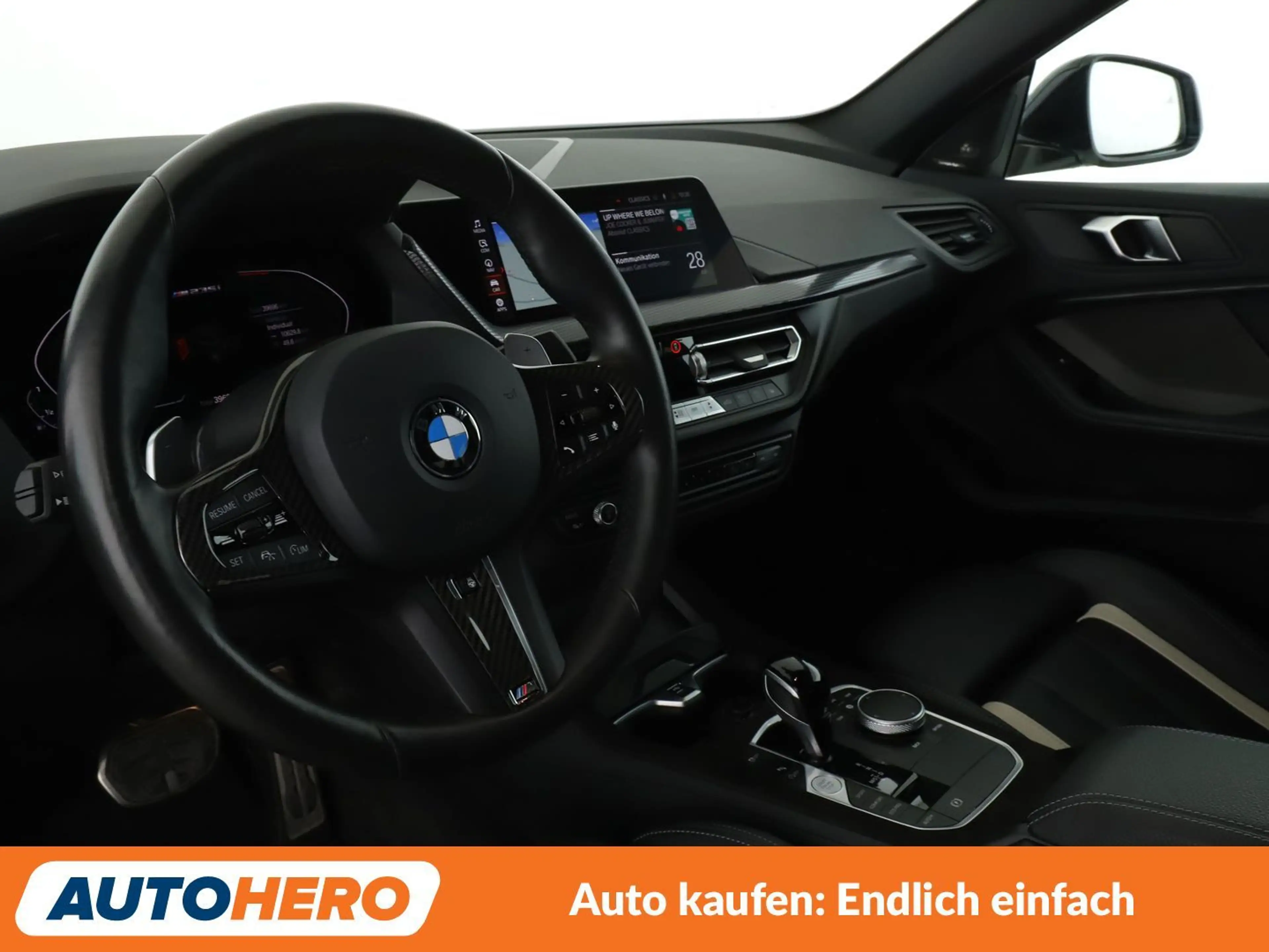 BMW 235 i Gran Coupe xDrive Aut.*NAVI*CAM*SHZ* — photo 11