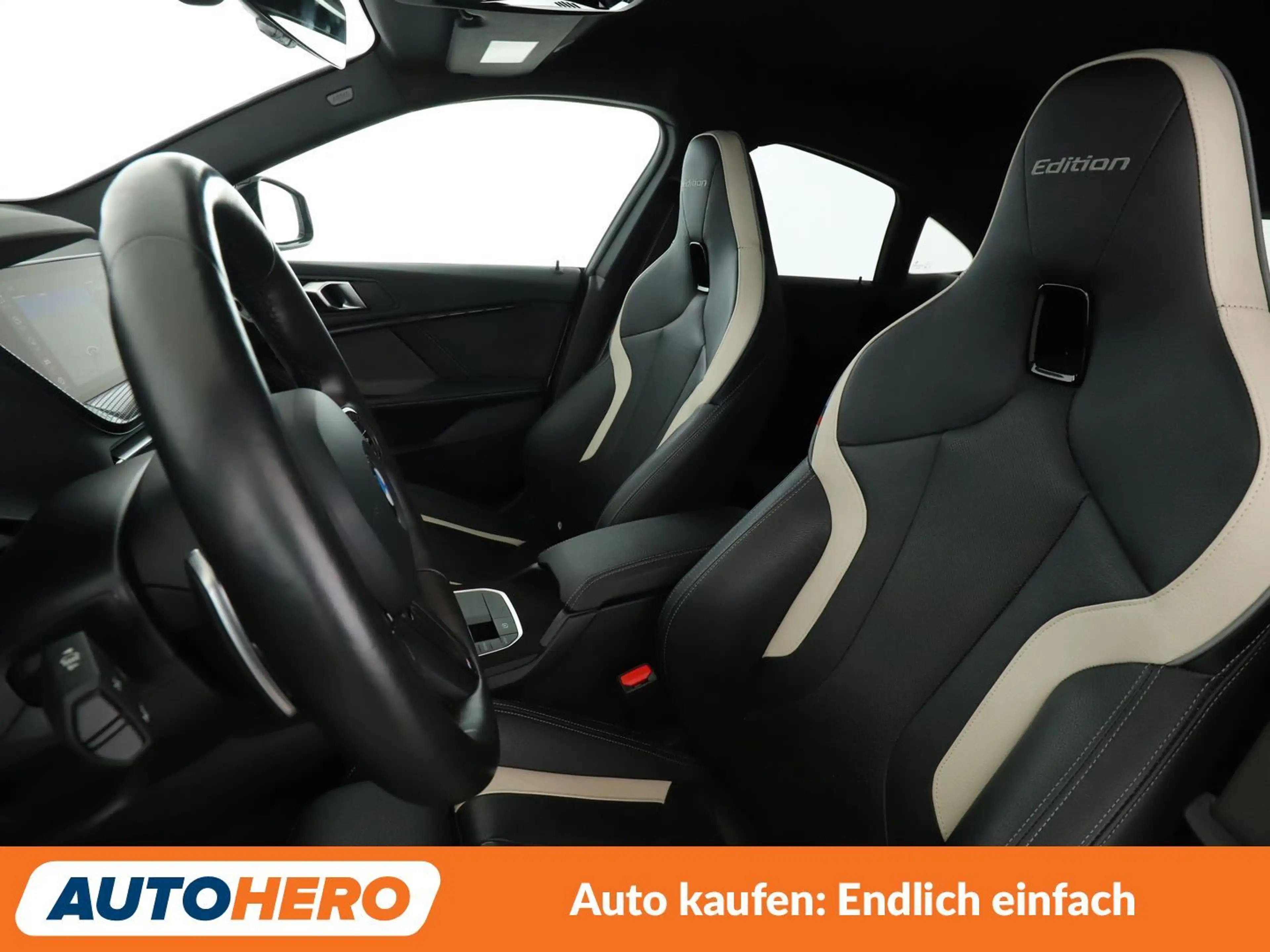 BMW 235 i Gran Coupe xDrive Aut.*NAVI*CAM*SHZ* — photo 10