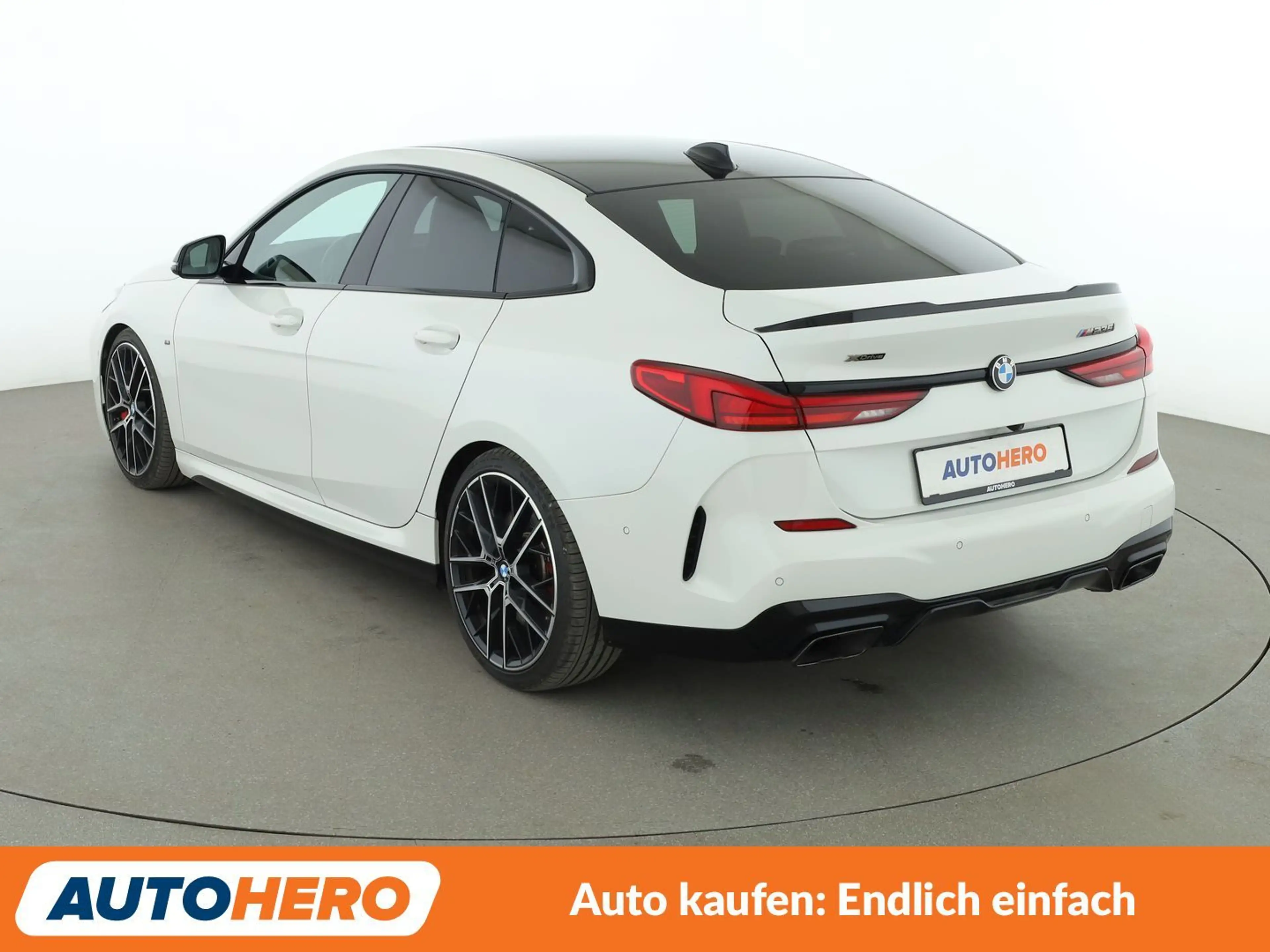 BMW 235 i Gran Coupe xDrive Aut.*NAVI*CAM*SHZ* — photo 4