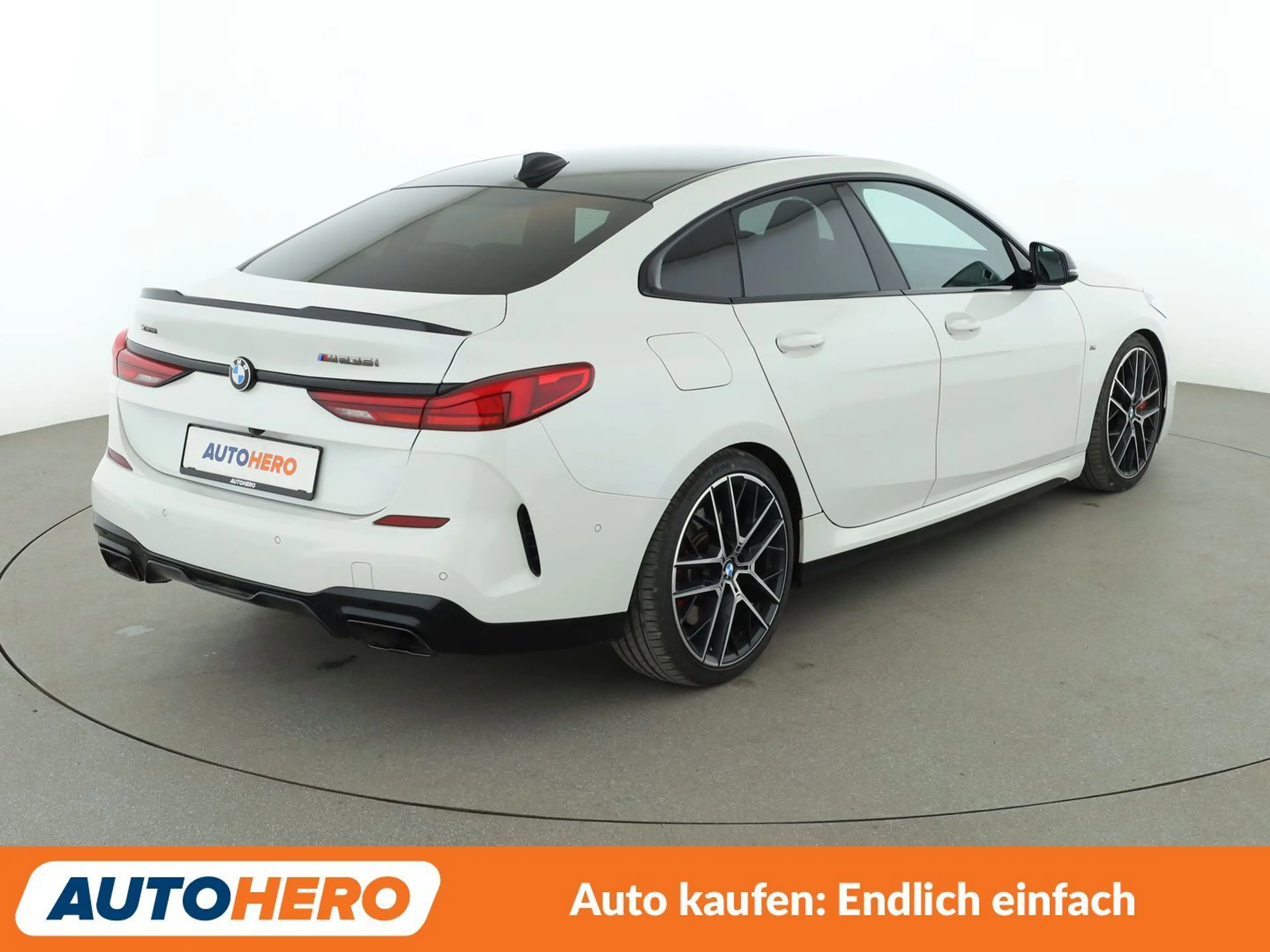 BMW 235 i Gran Coupe xDrive Aut.*NAVI*CAM*SHZ* — photo 6