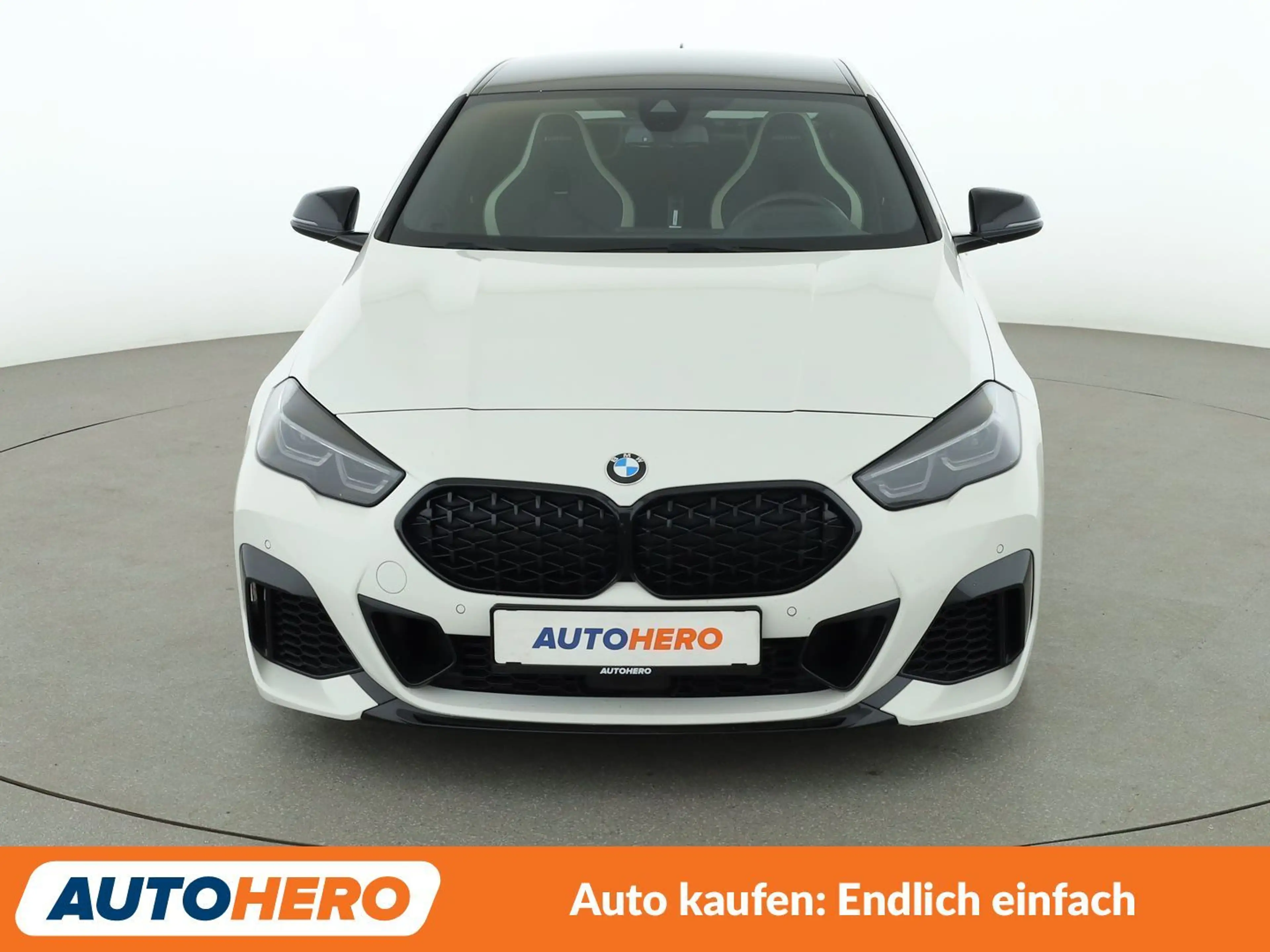 BMW 235 i Gran Coupe xDrive Aut.*NAVI*CAM*SHZ* — photo 9