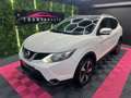 Nissan Qashqai 1.5 dCi 110 ch N-Connecta Blanc - thumbnail 1