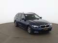 BMW 330 e Touring Sport Aut LED AHK RADAR NAVI LEDER Blau - thumbnail 6