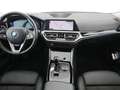BMW 330 e Touring Sport Aut LED AHK RADAR NAVI LEDER Blau - thumbnail 12
