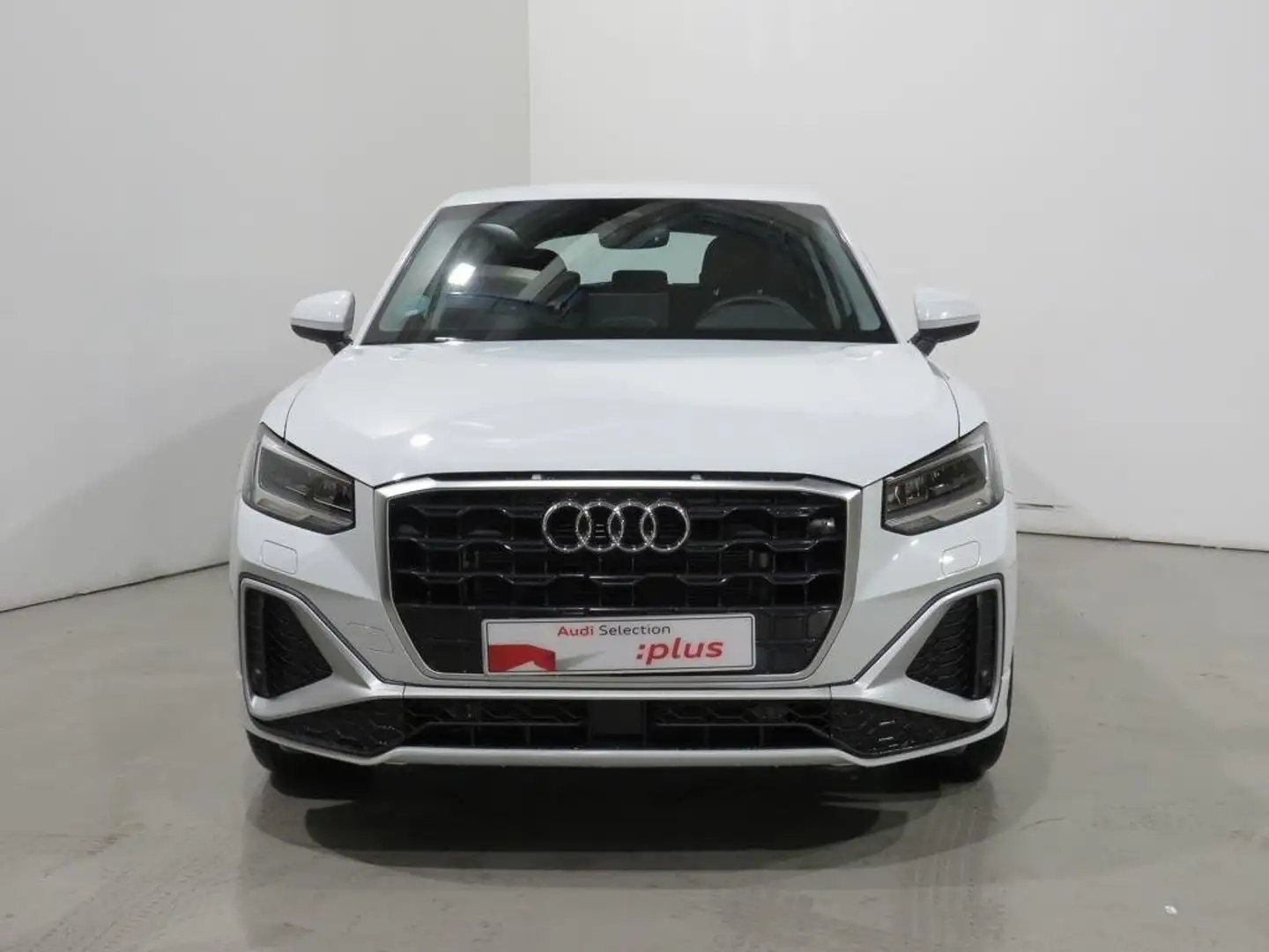 Audi Q2 30 TDI S line S tronic 85kW Blanco - 2