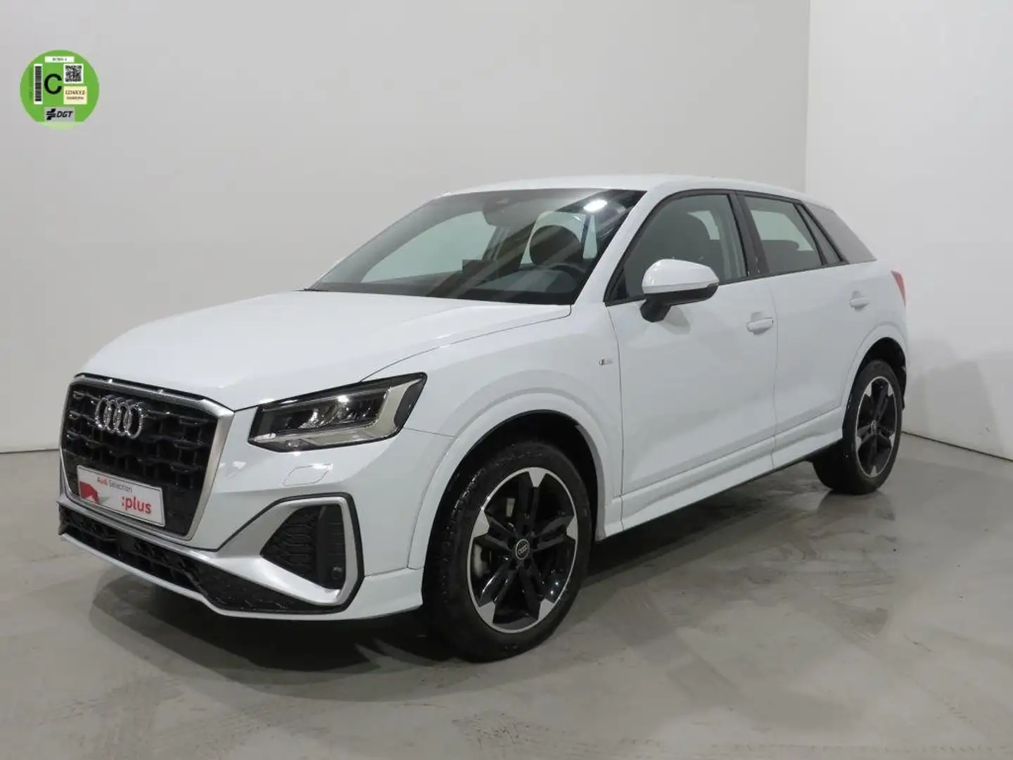 Audi Q2 30 TDI S line S tronic 85kW Blanco - 1