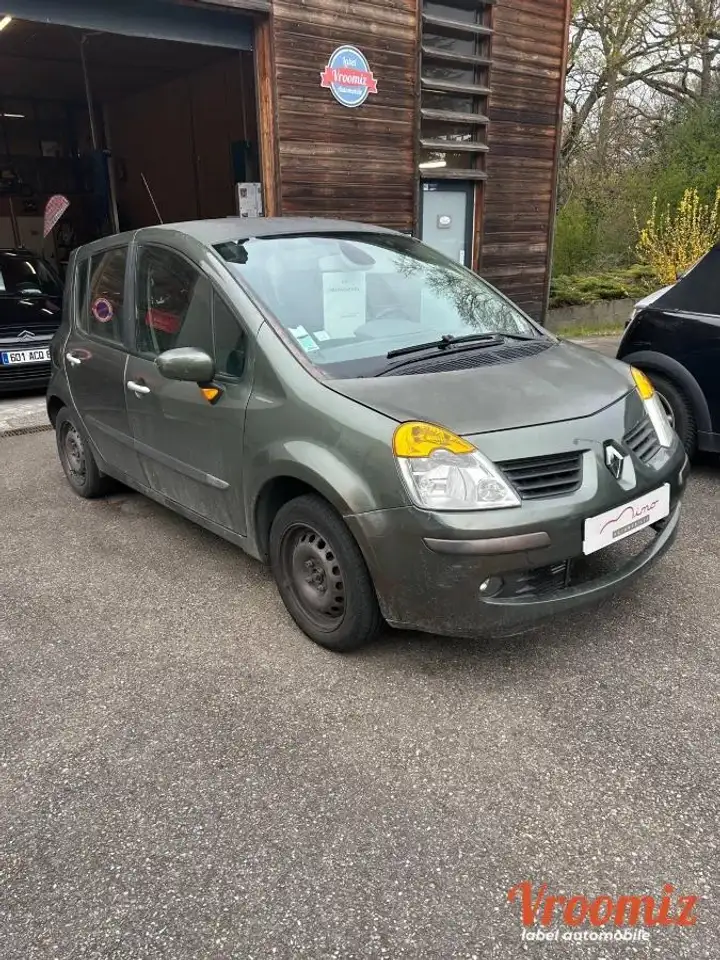 Renault Modus 1.5 DCI 80cv Clim  DCI 80cv CT OK Distri