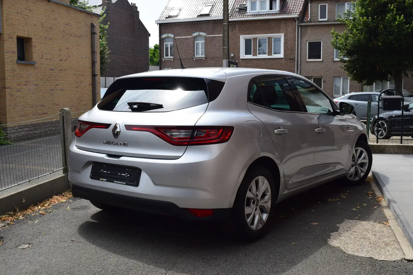 Renault Megane 1.33 TCe Limited - ZETEL VERW / CR-CONTR / PDC V+A - 2