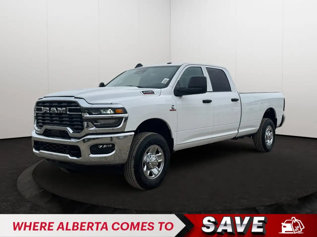 2025 RAM 2500