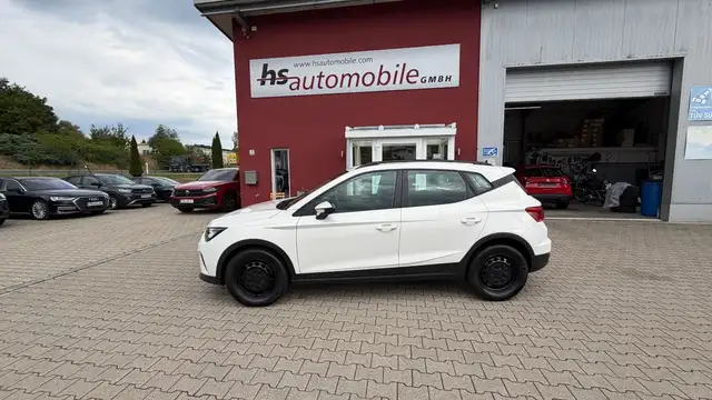 Seat Arona 1,0TSI Ref.,DAB,Klima,leichter Hagelschaden
