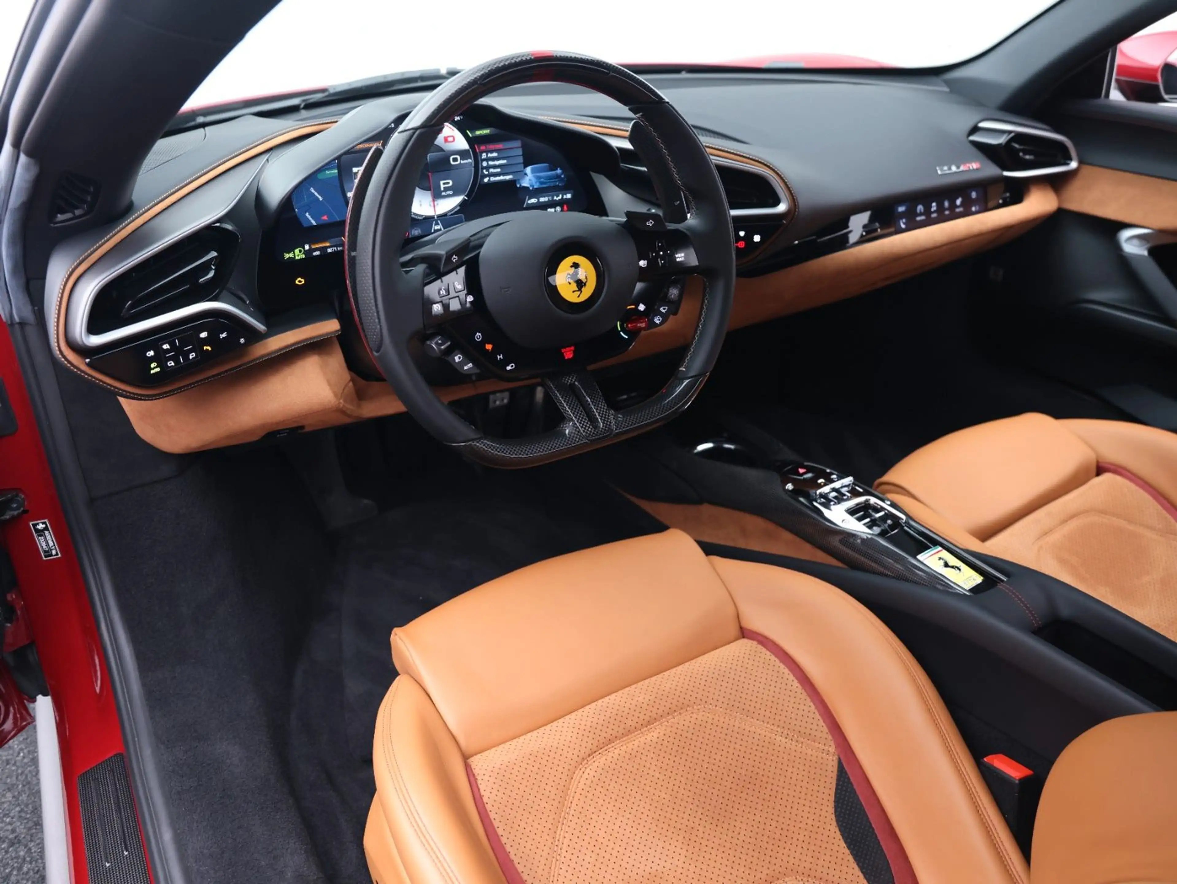 Ferrari 296 GTB ***Ferrari Frankfurt*** — photo 11