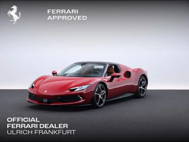 Ferrari 296 GTB