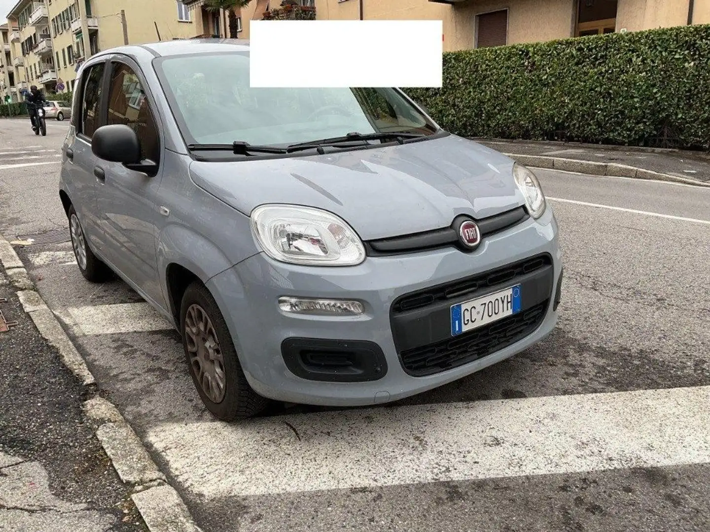 Fiat Panda 1.2 Easy Grigio - 1