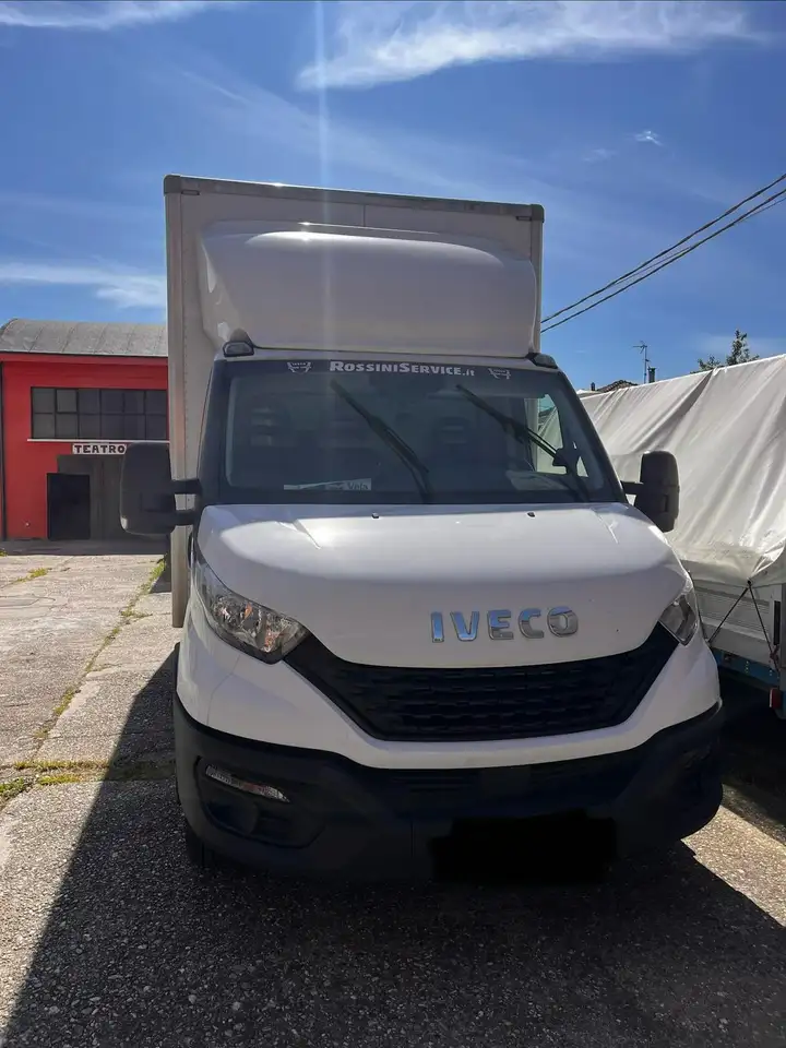 Iveco Daily 2021