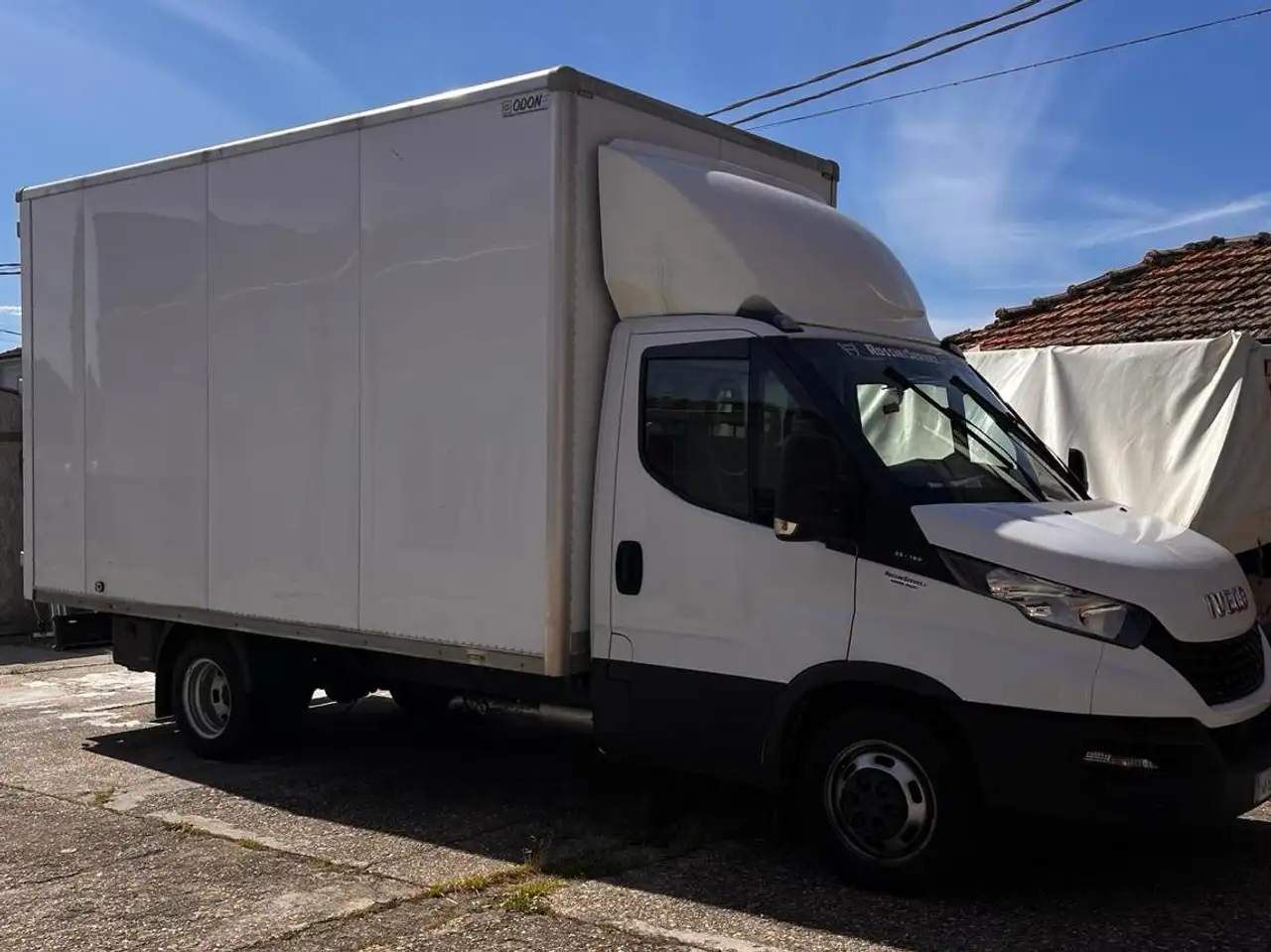 Iveco Daily 2021