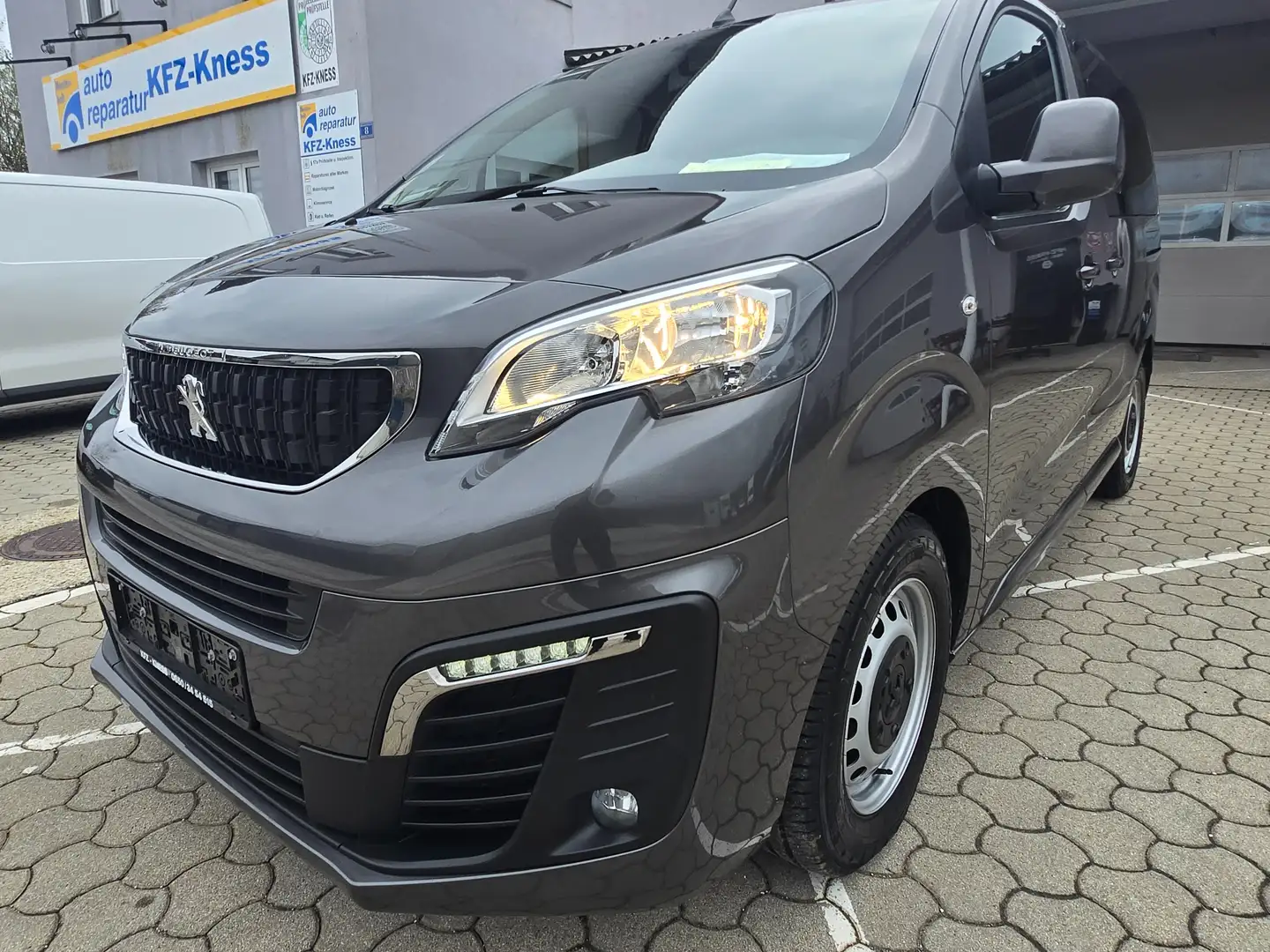 Peugeot Expert L1 Szary - 1