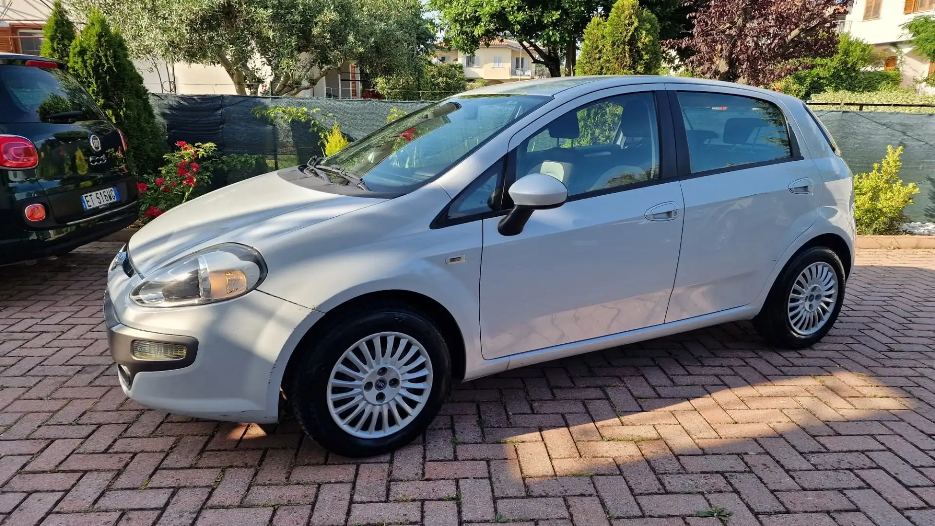 Fiat Punto Evo 5p 1.3 mjt Dynamic s&s 75cv dpf - 1