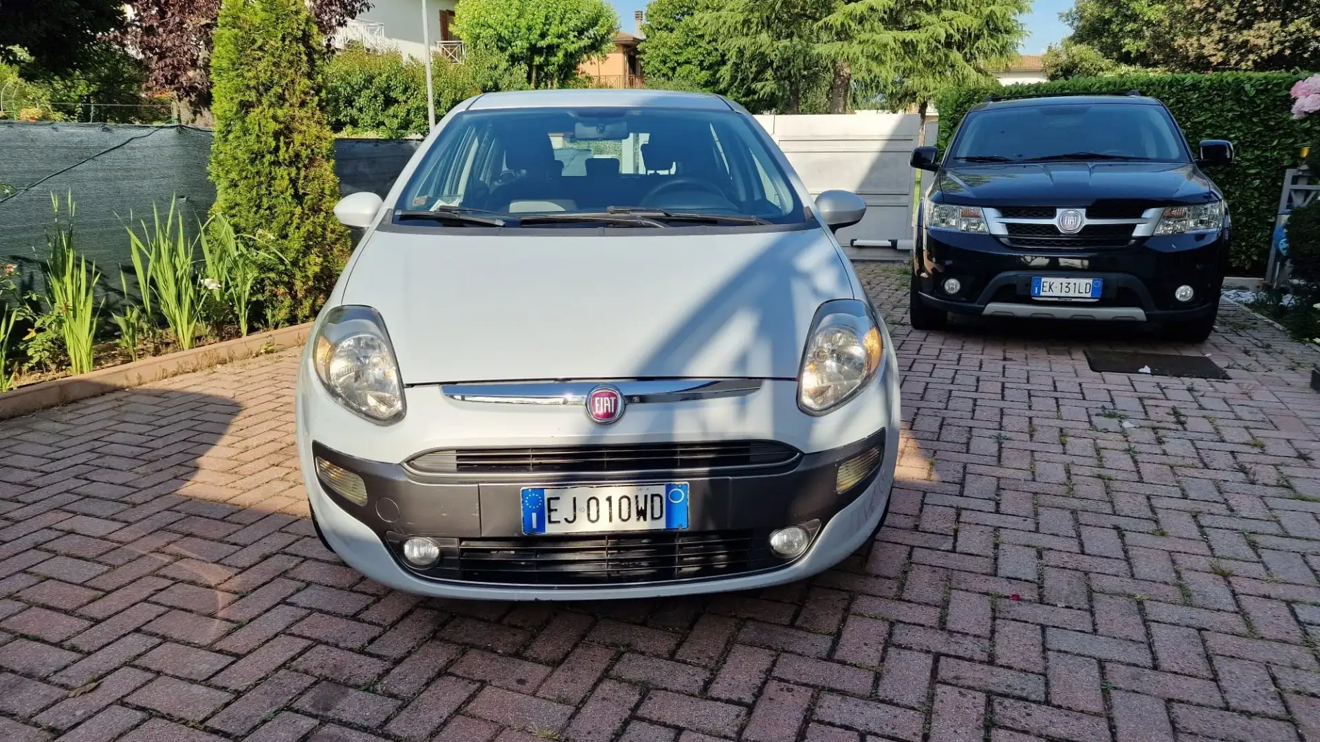 Fiat Punto Evo 5p 1.3 mjt Dynamic s&s 75cv dpf - 2
