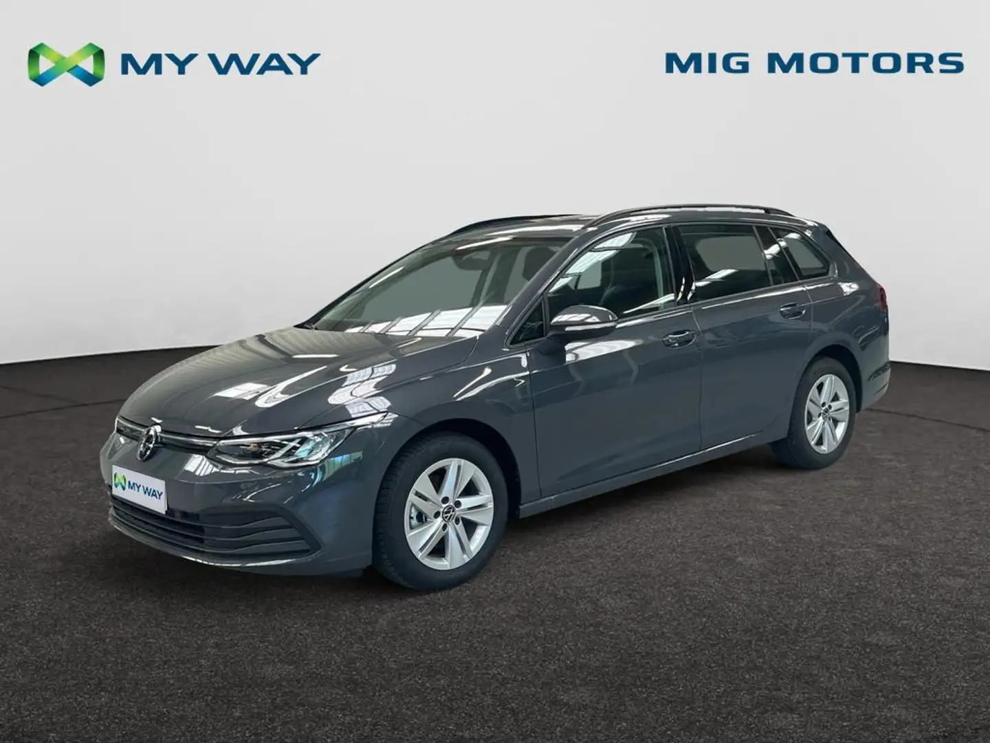 Volkswagen Golf Variant !! CG53CM 0 GPF1PF1 GPG4PG4 GPLAPLA MSPRQH1 GRBDRB Bleu - 1