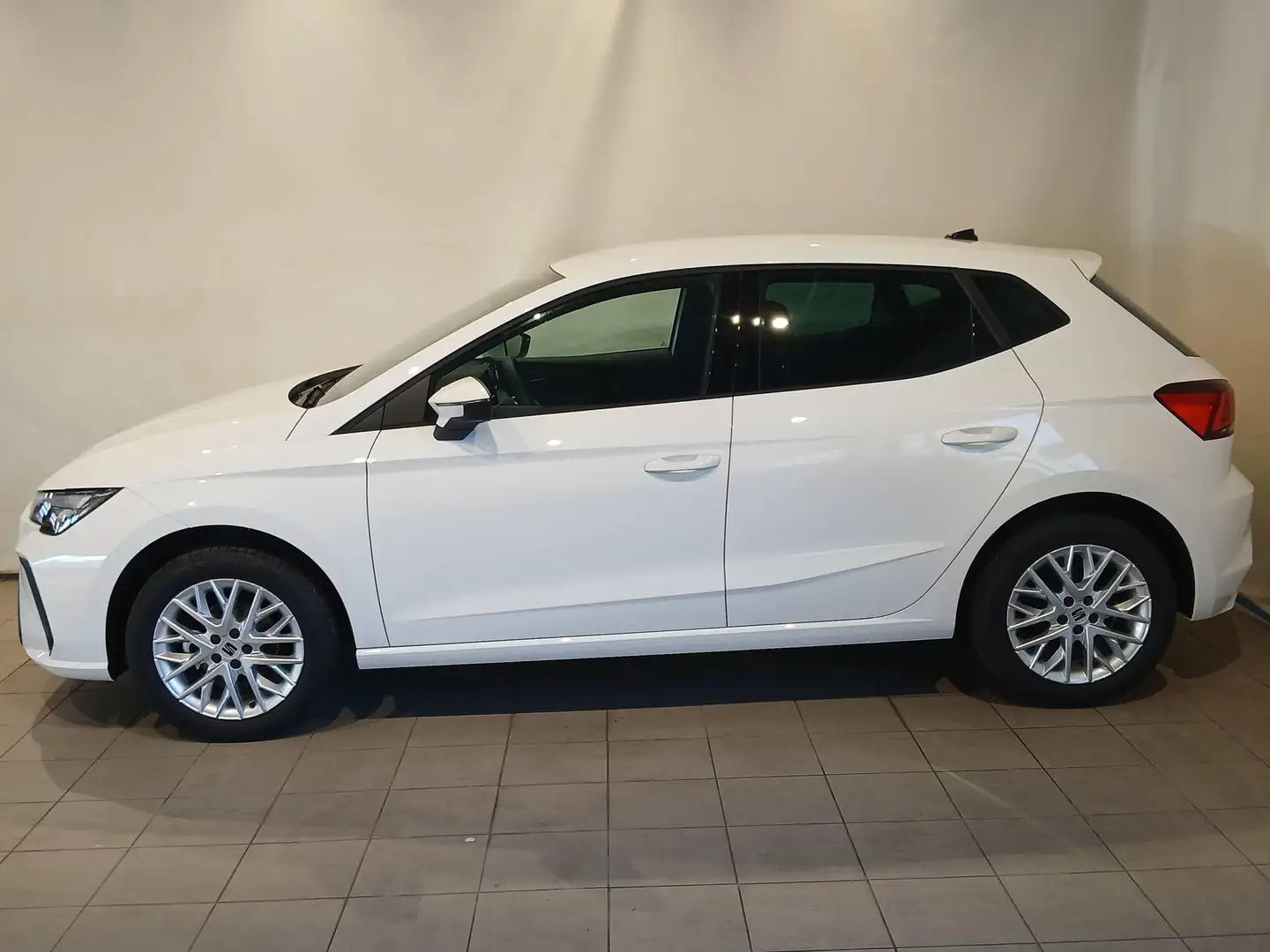 SEAT Ibiza 1.0 TSI 70 kW Style Weiß - 2