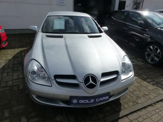 Mercedes-Benz SLK 200 SLK 200 Kompressor (171.442)