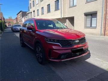 Sorento PHEV 1.6 TGI FWD More 7pl. (195kW)