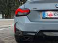 BMW 240 G42 M240i xDrive Aut. B58 Finanzierung möglich Gris - thumbnail 17
