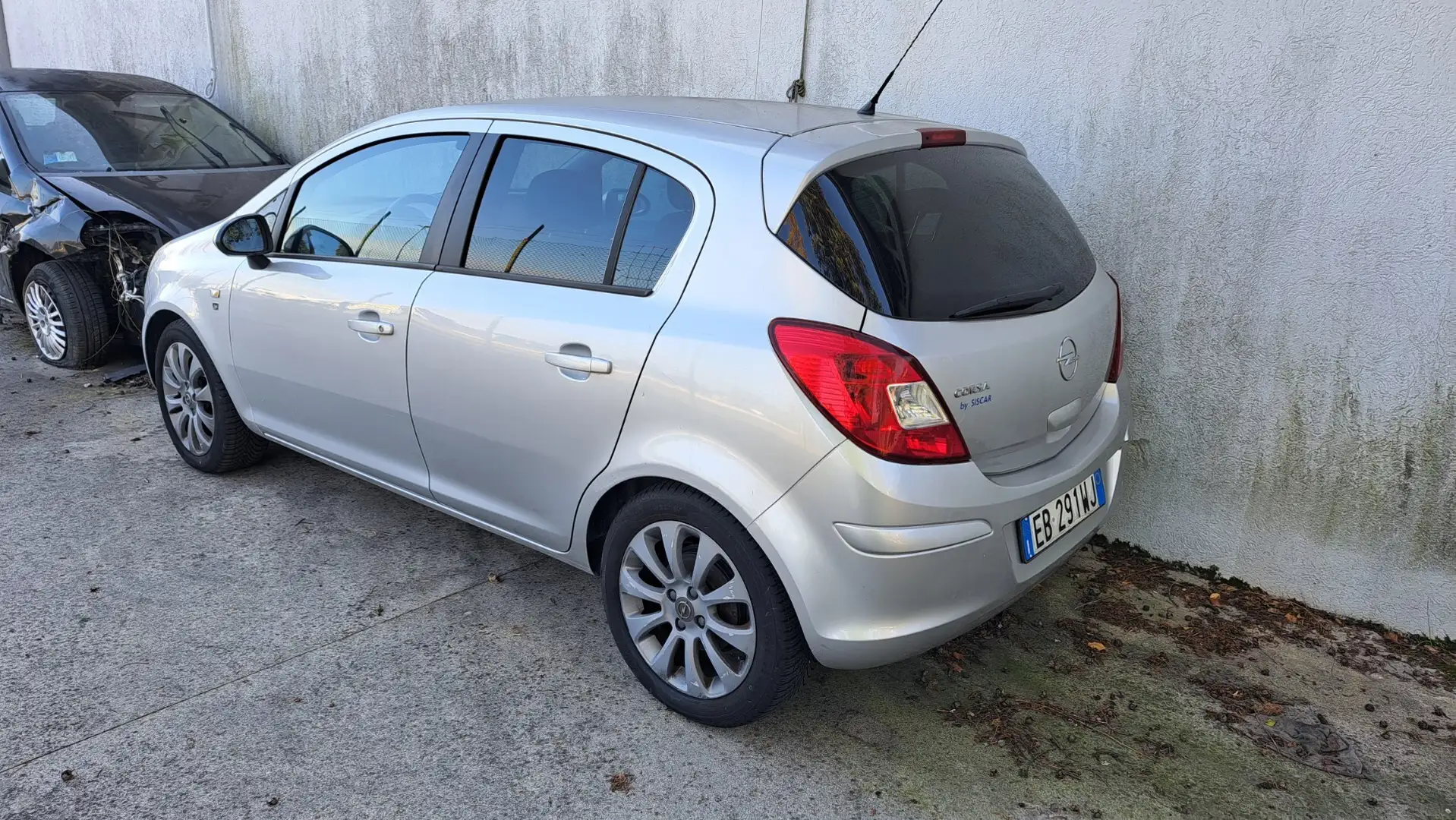 Opel Corsa Corsa 1.2 5 porte Cosmo OK NEO PATENTATI PROBLEMI Beige - 2