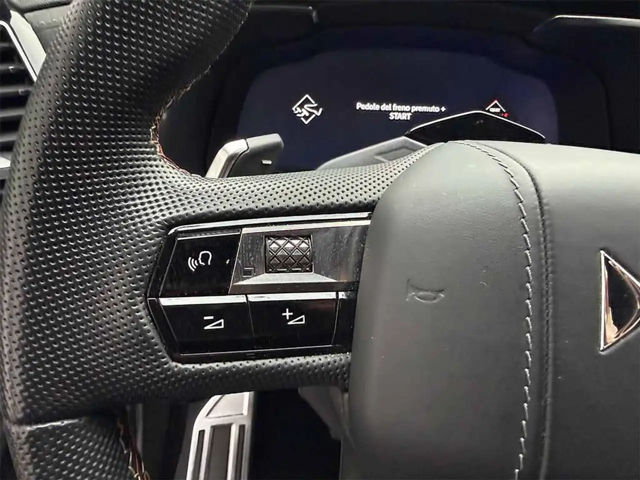 DS Automobiles DS 7 Crossback 2021 — фото 13