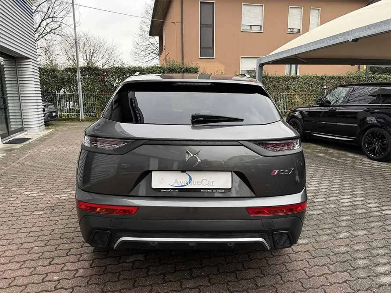 DS Automobiles DS 7 Crossback 2021 — фото 6