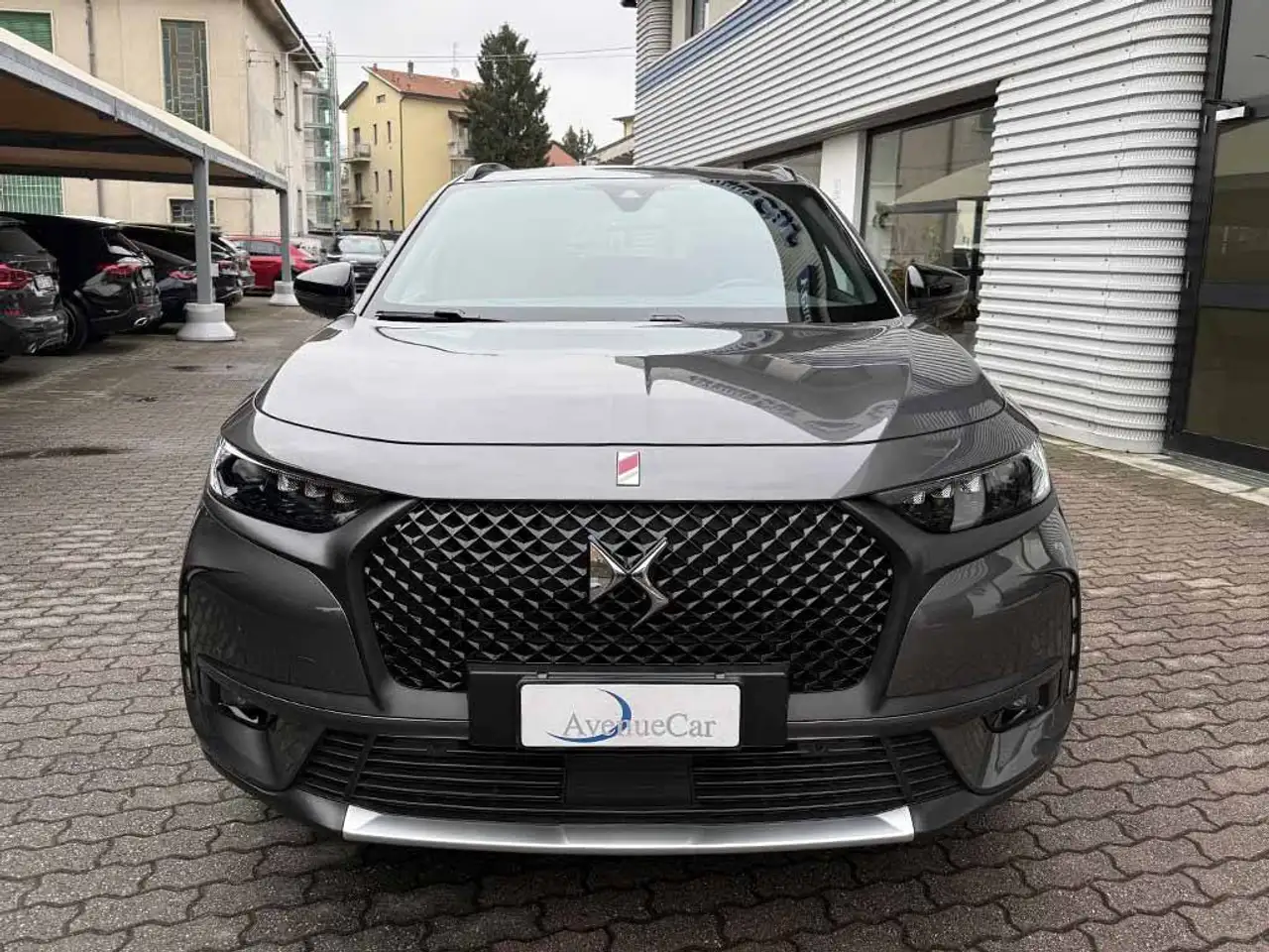 DS Automobiles DS 7 Crossback 2021