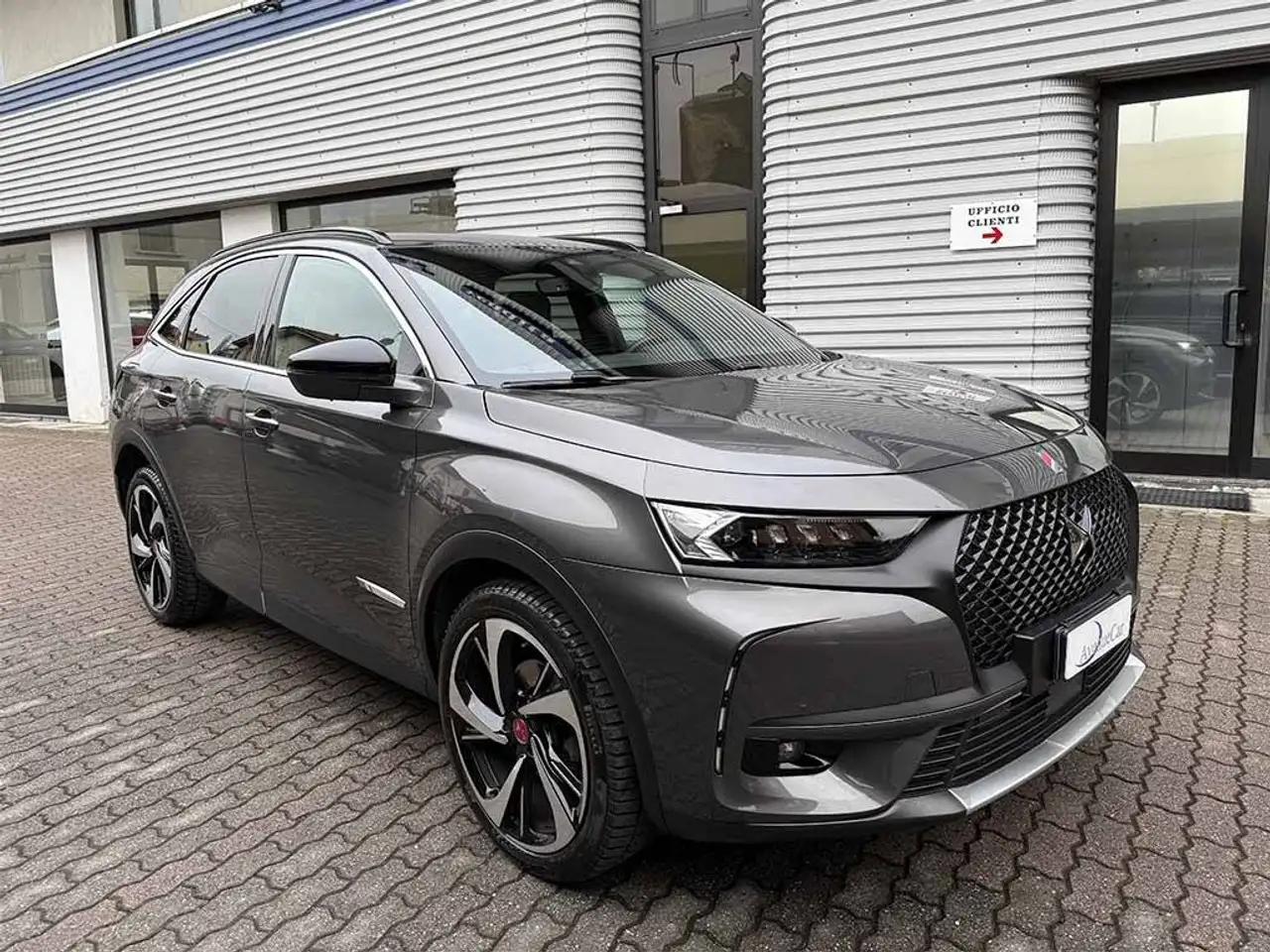 DS Automobiles DS 7 Crossback 2021