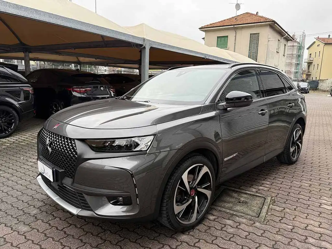 DS Automobiles DS 7 Crossback 2021