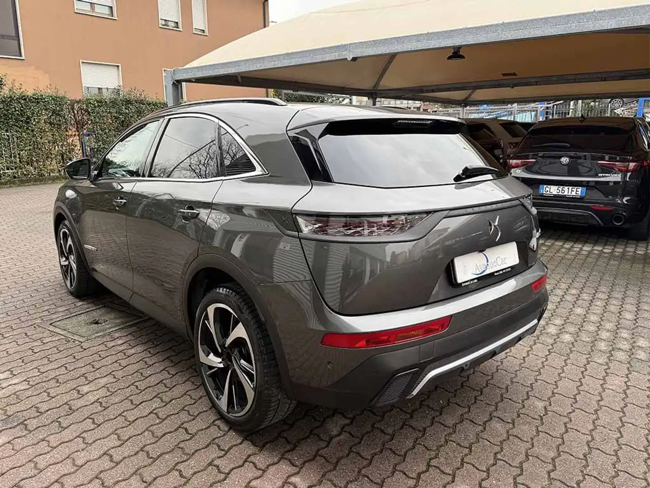DS Automobiles DS 7 Crossback 2021 — фото 7