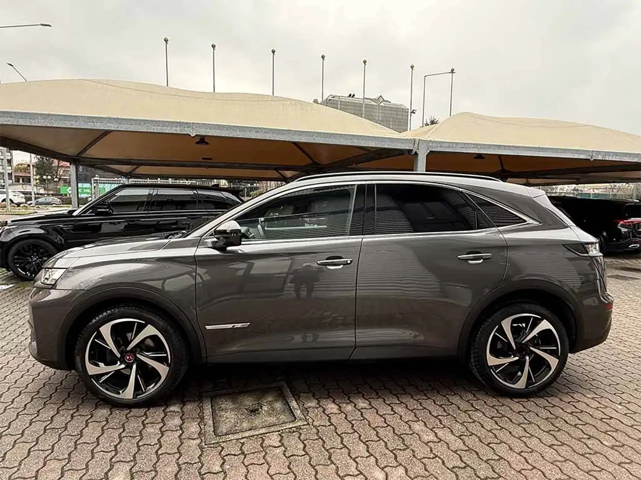 DS Automobiles DS 7 Crossback 2021 — фото 8