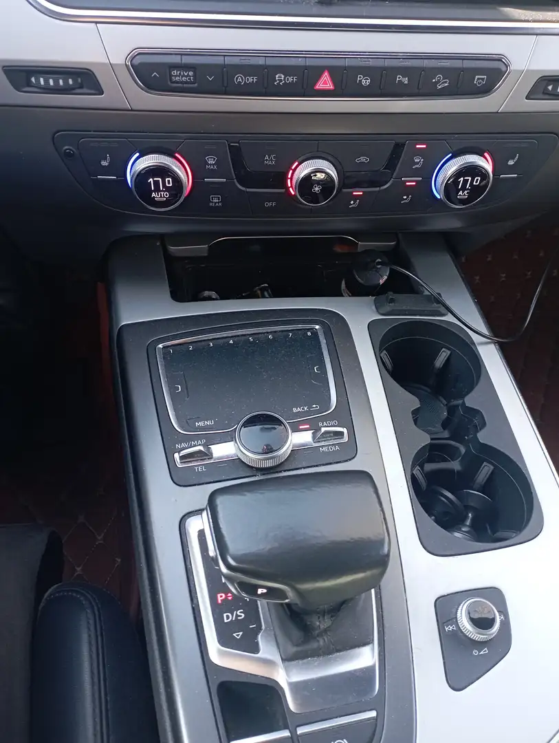Audi Q7 Q7 3.0 TDI ultra quattro tiptronic Noir - 1