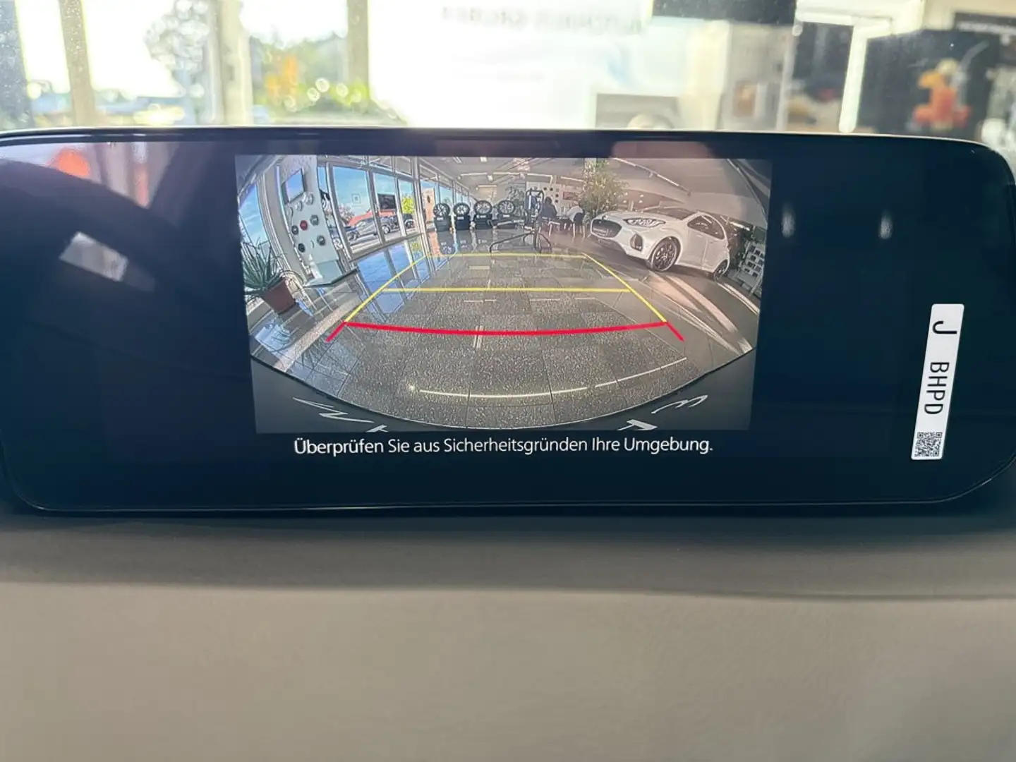 Mazda 3 Mazda3 5HB 2.5L e-SKYACTIV G 140ps 6MT 2WD HOMURA Silber - 1